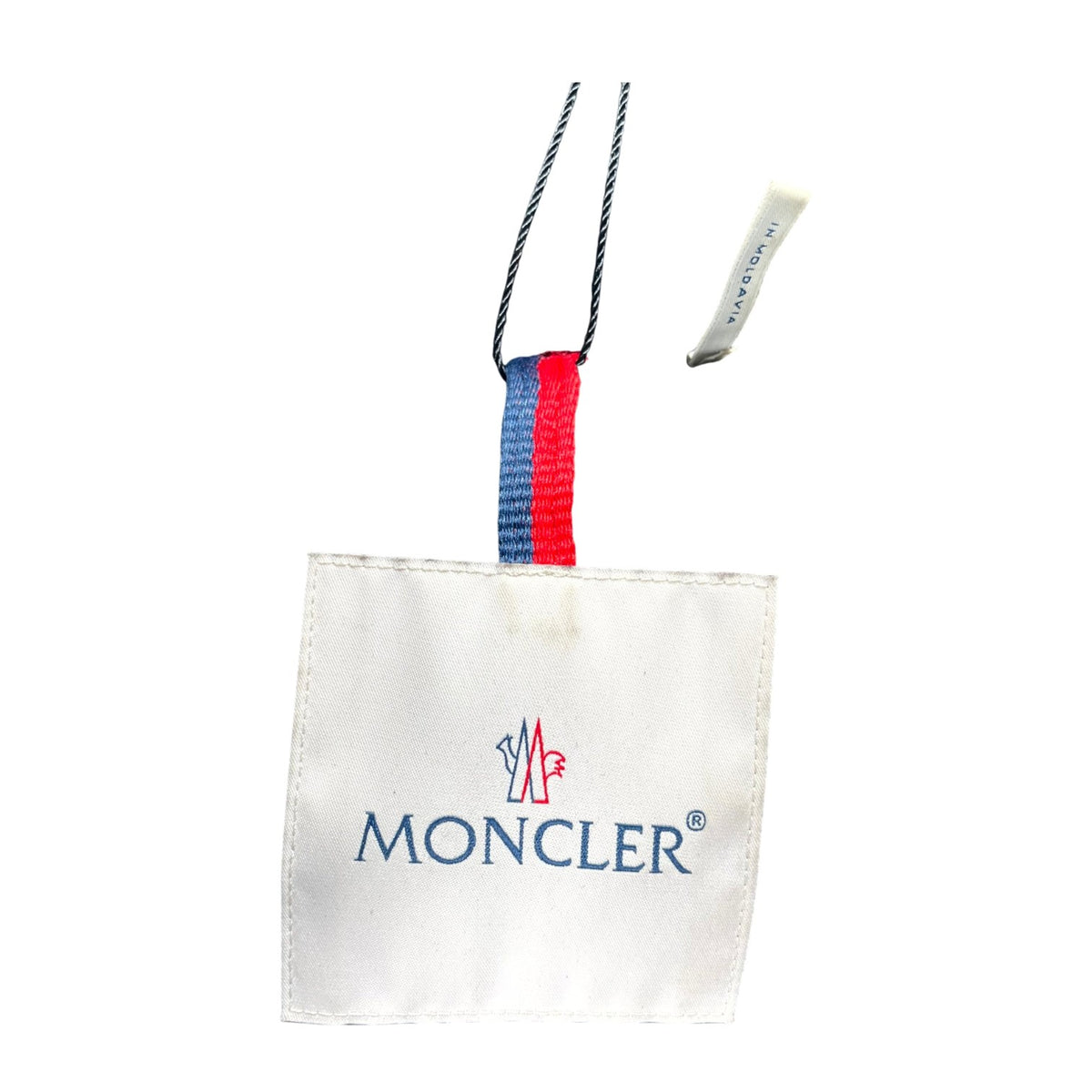 Moncler Tib Gilet Black Vest