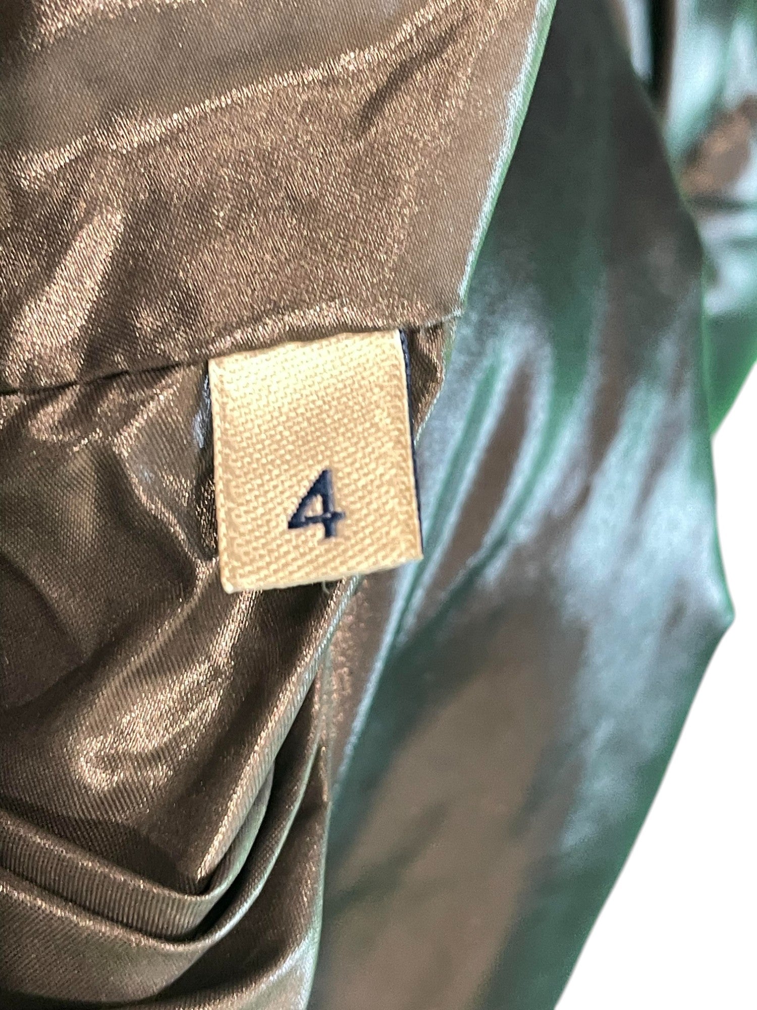 Moncler "Maya" Black Puffer Coat