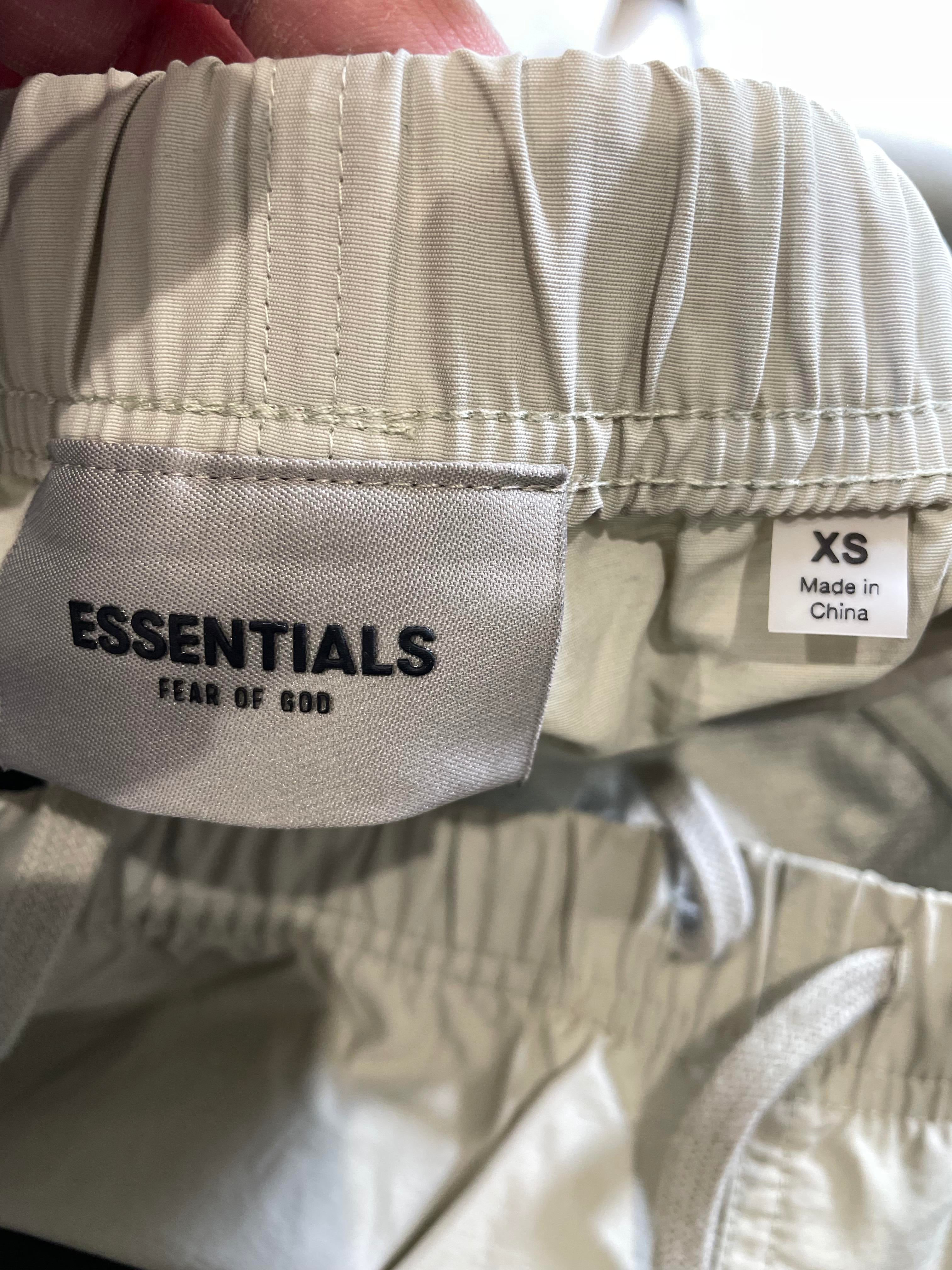 Essentials Refective Track Pants