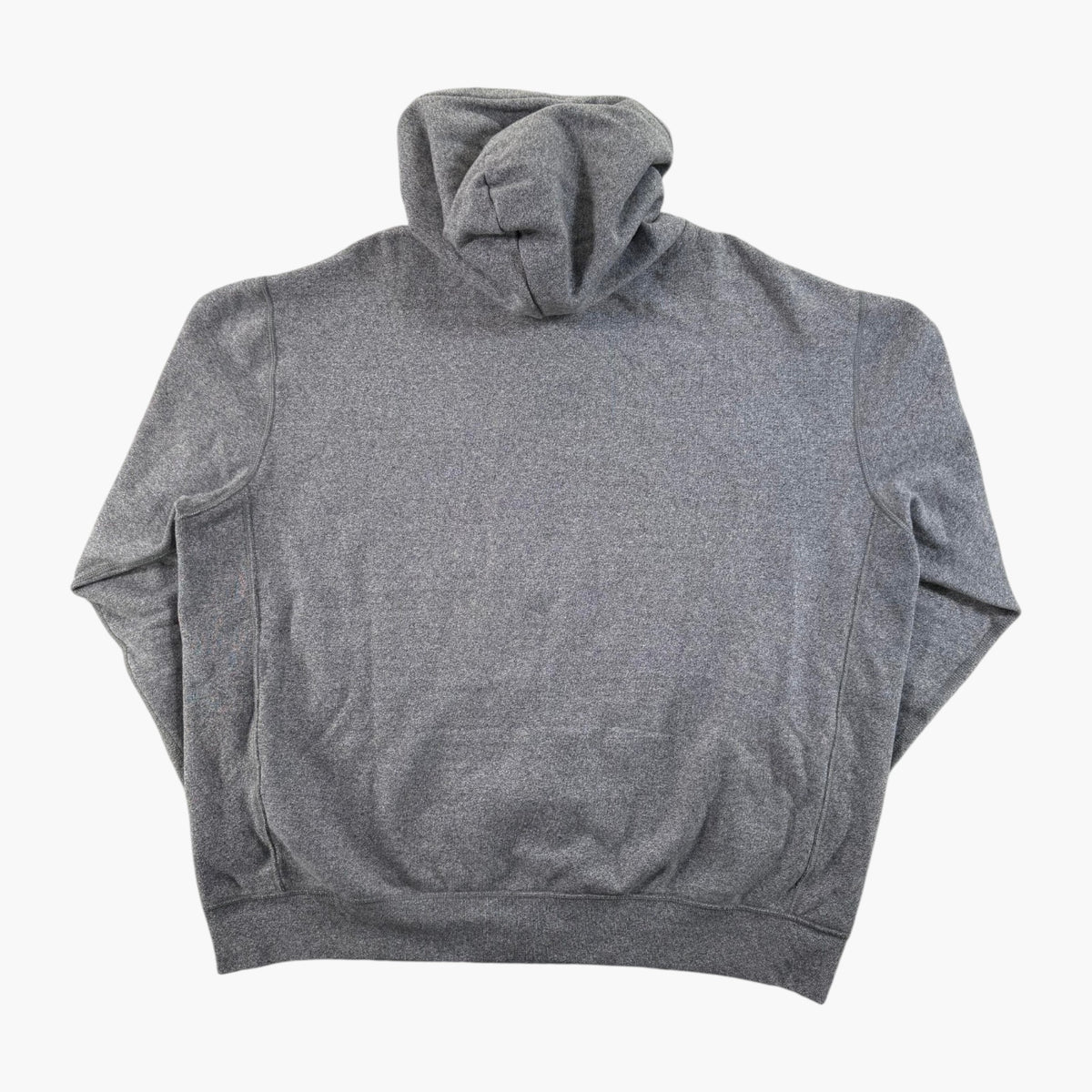 Polo Ralph Lauren Charcoal Grey Thermal Zip Up Hoodie