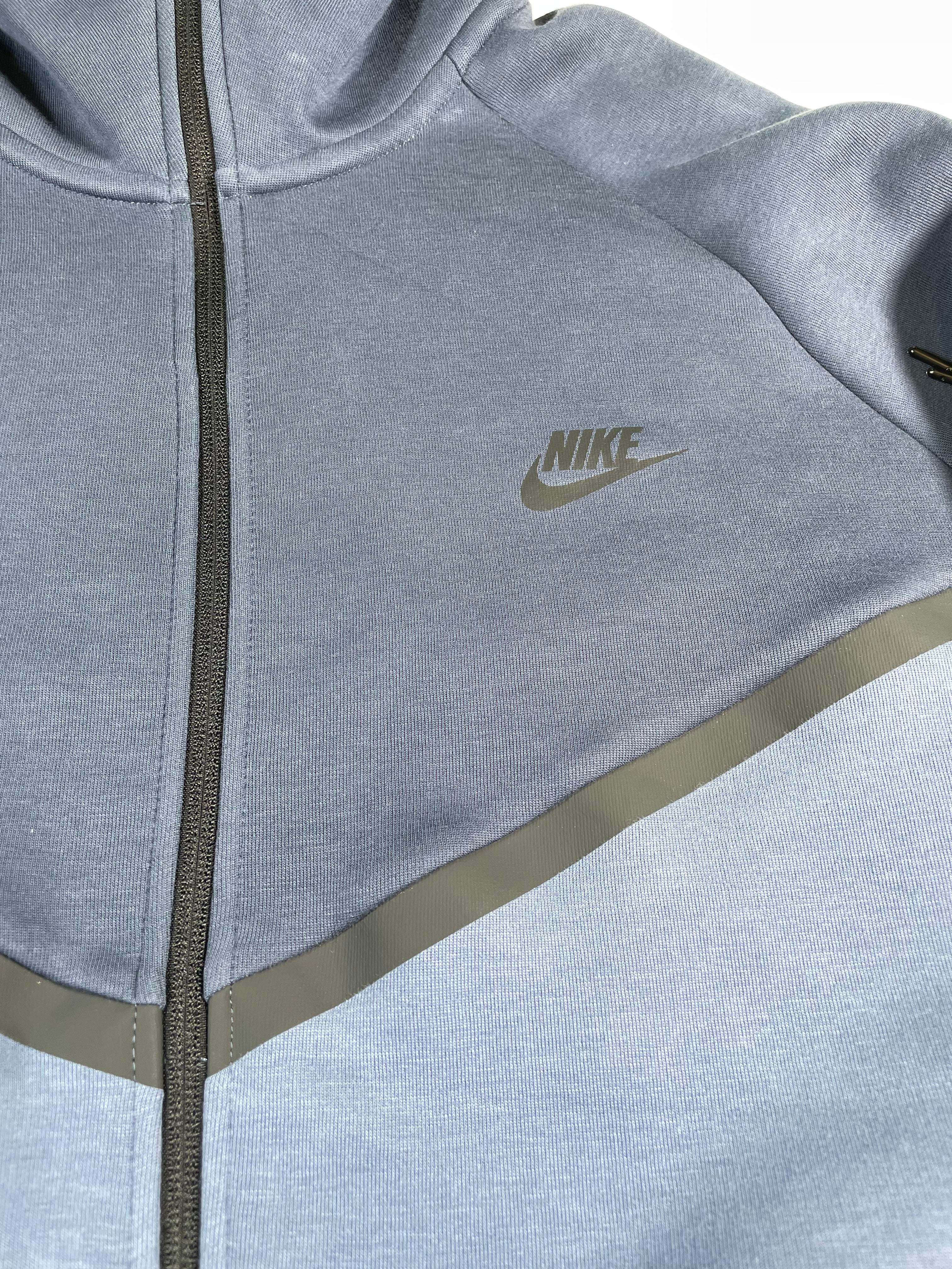 Nike Blue Hoodie