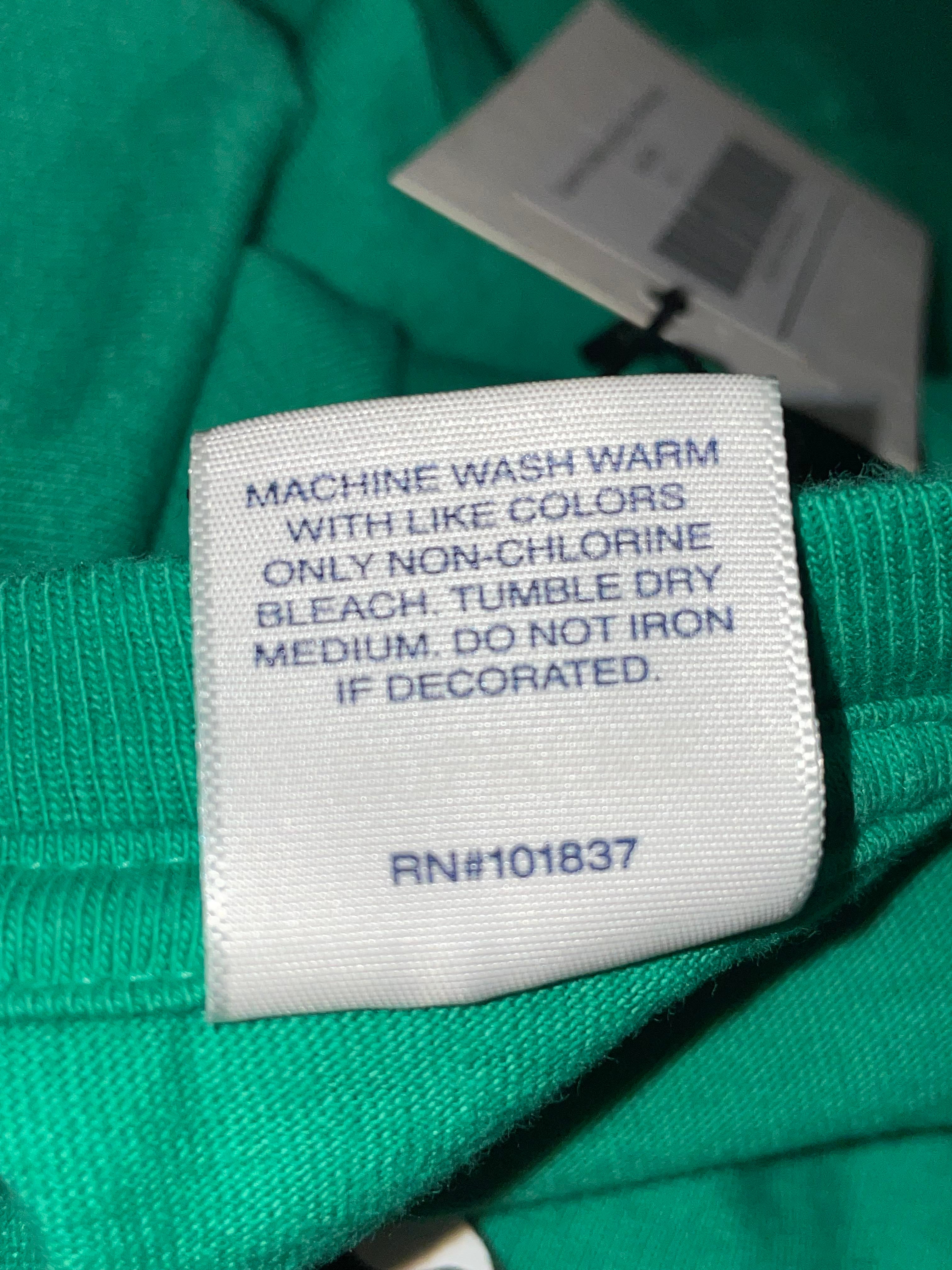 Supreme Lady Bug Green Tee