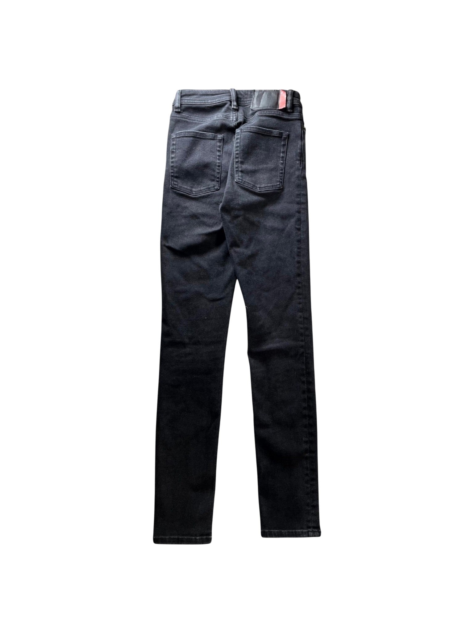 Acne Studios Plain (Women's) Black Wash Jeans