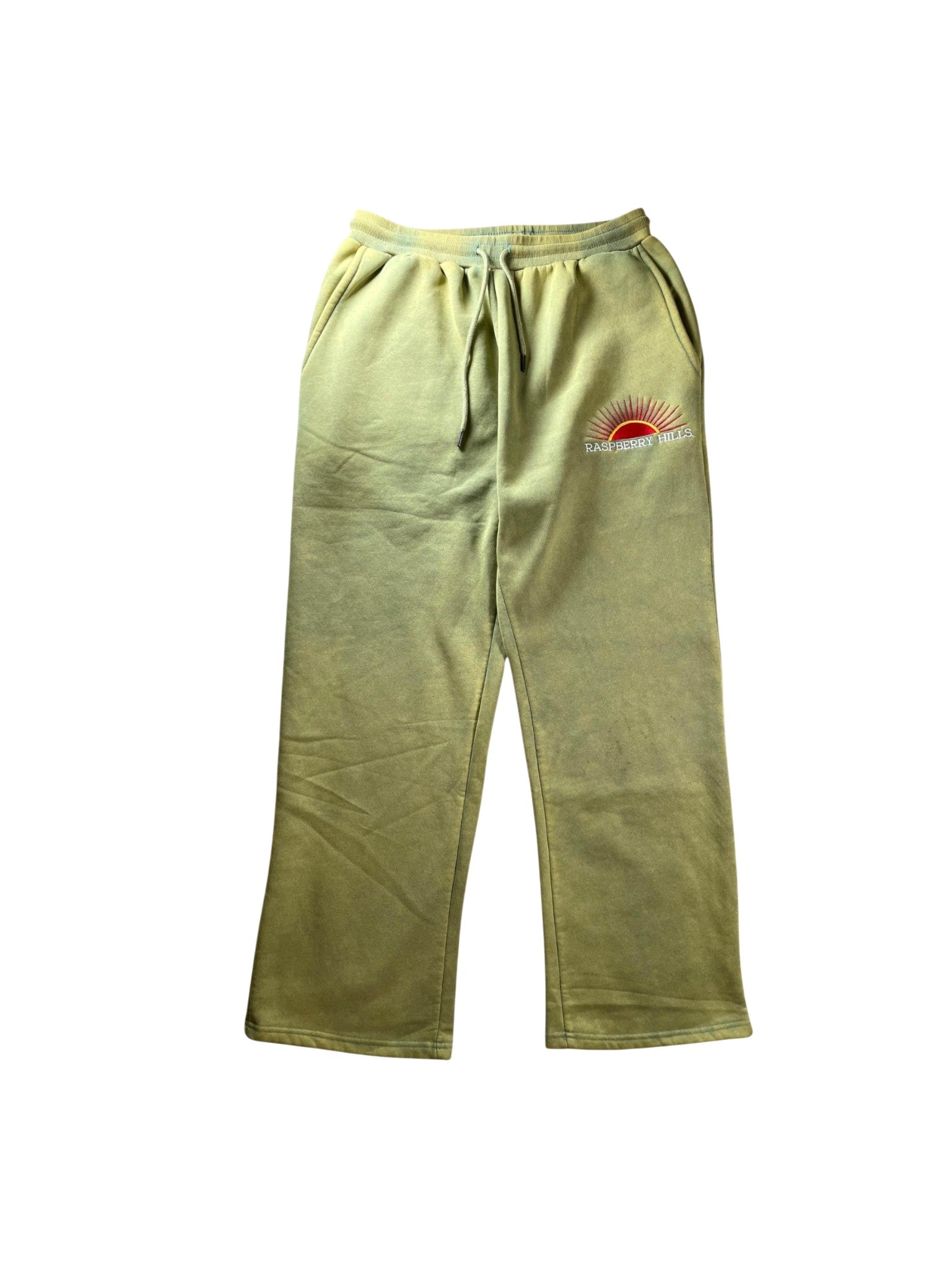 GV Gallery "Sunrise" Green Sweats