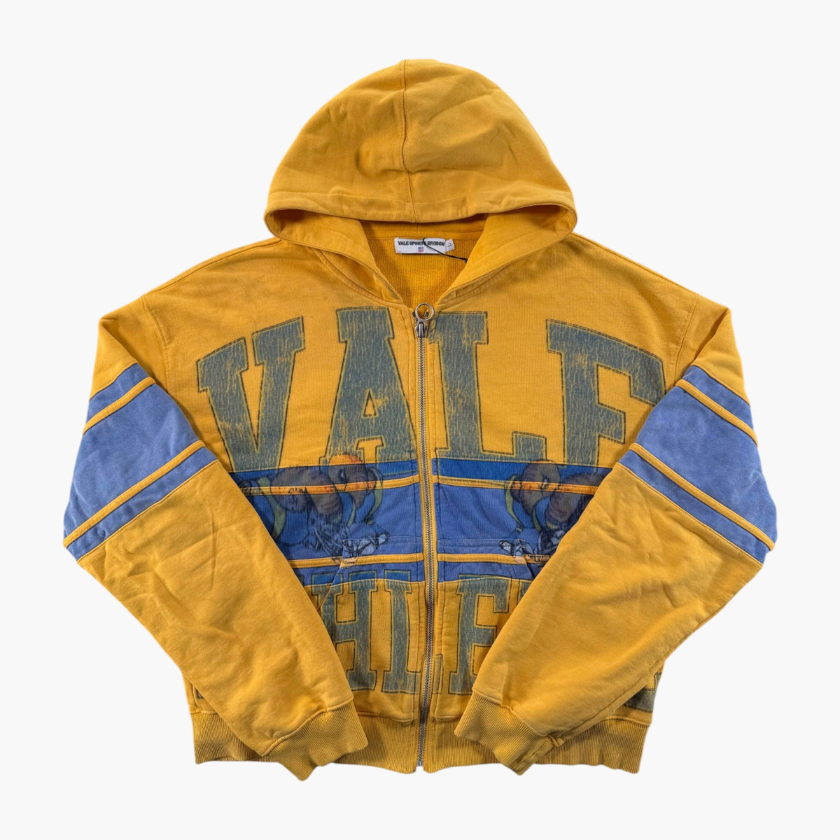 Vale Forever Bighorn Zip Up Hoodie
