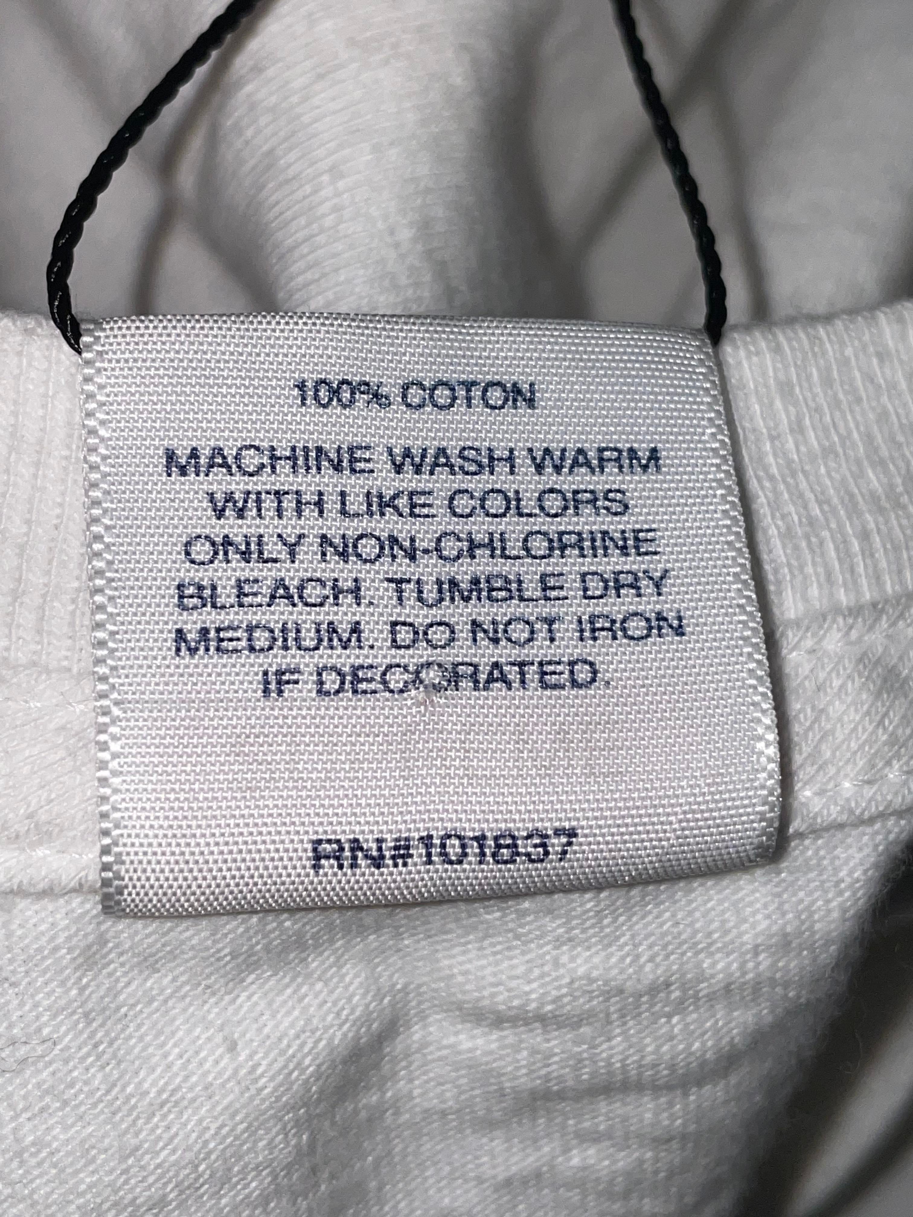 Supreme Gilbert and George White LS