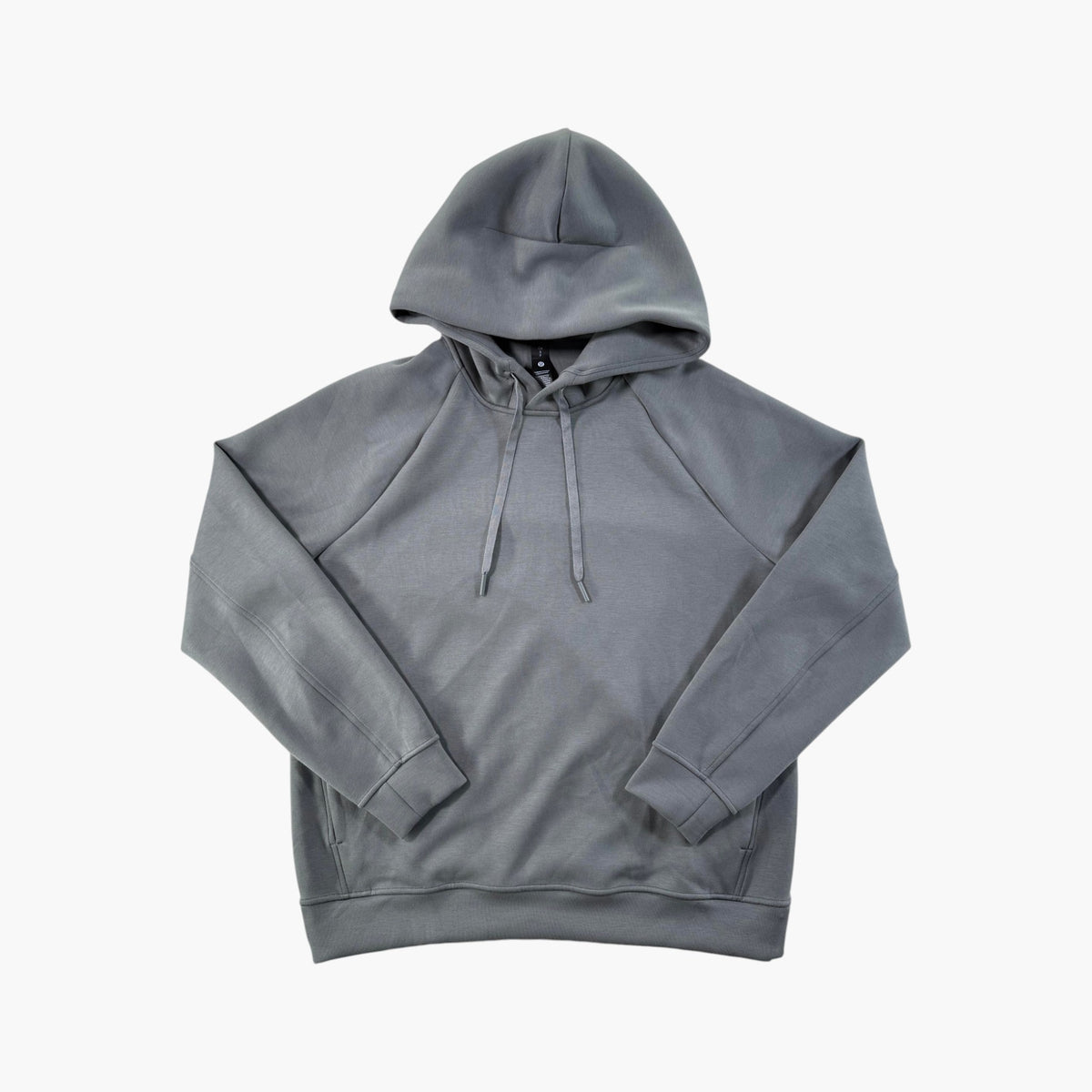 Lululemon Smooth Spacer Blue Hoodie