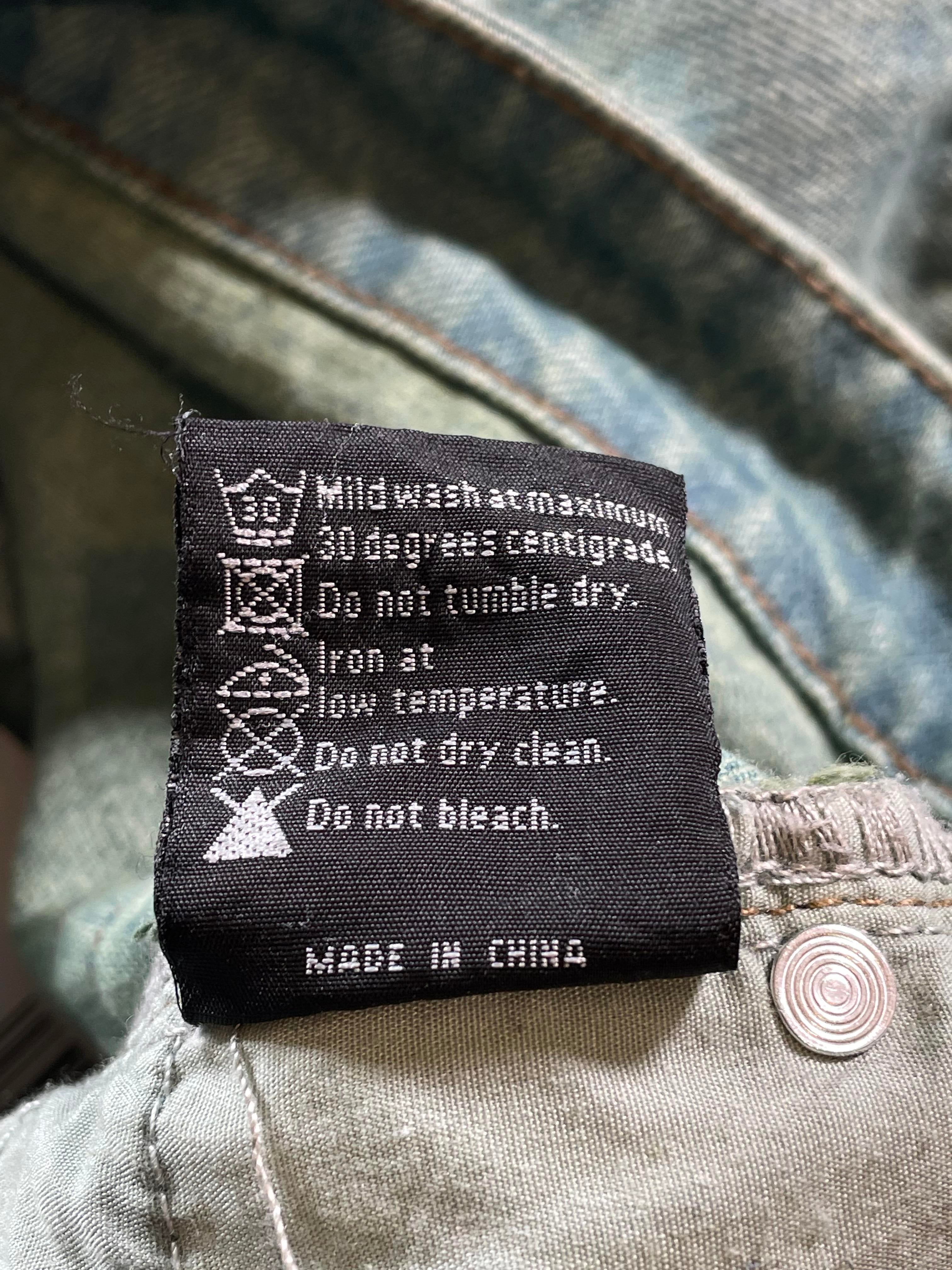 Who Decides War Sandy Lane Fusion Jeans