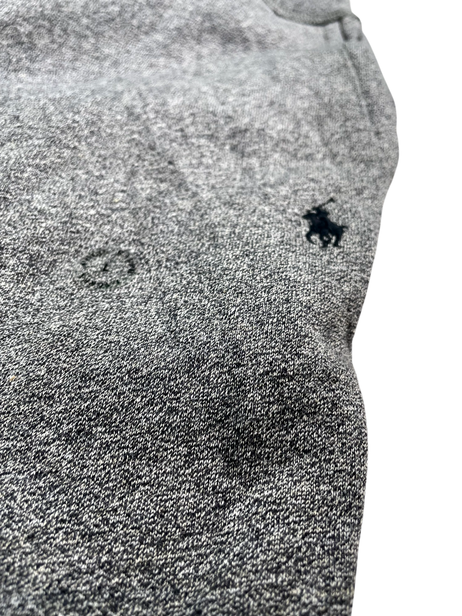 Polo Dark Grey Sweatpants