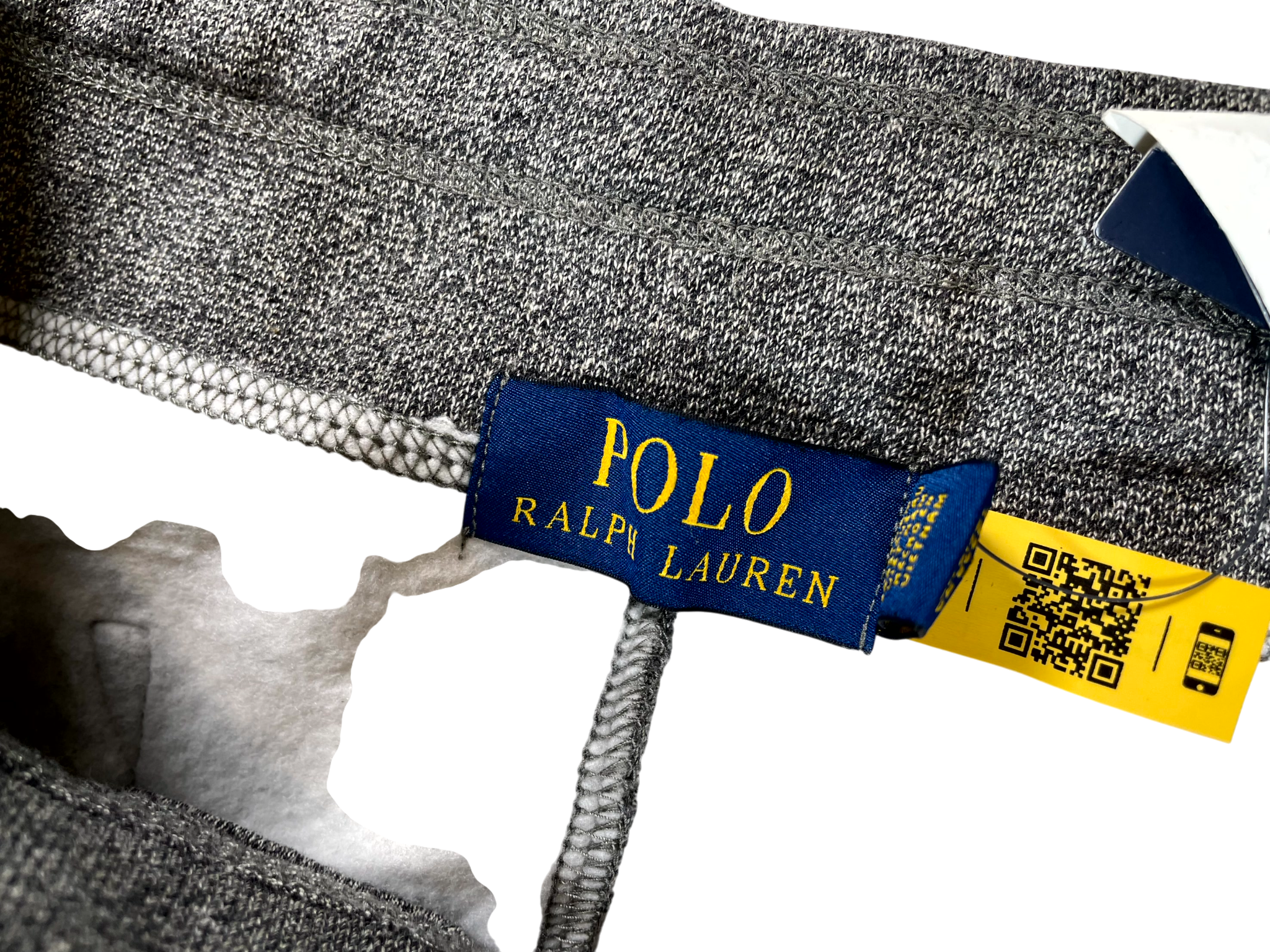 Polo Dark Grey Sweatpants