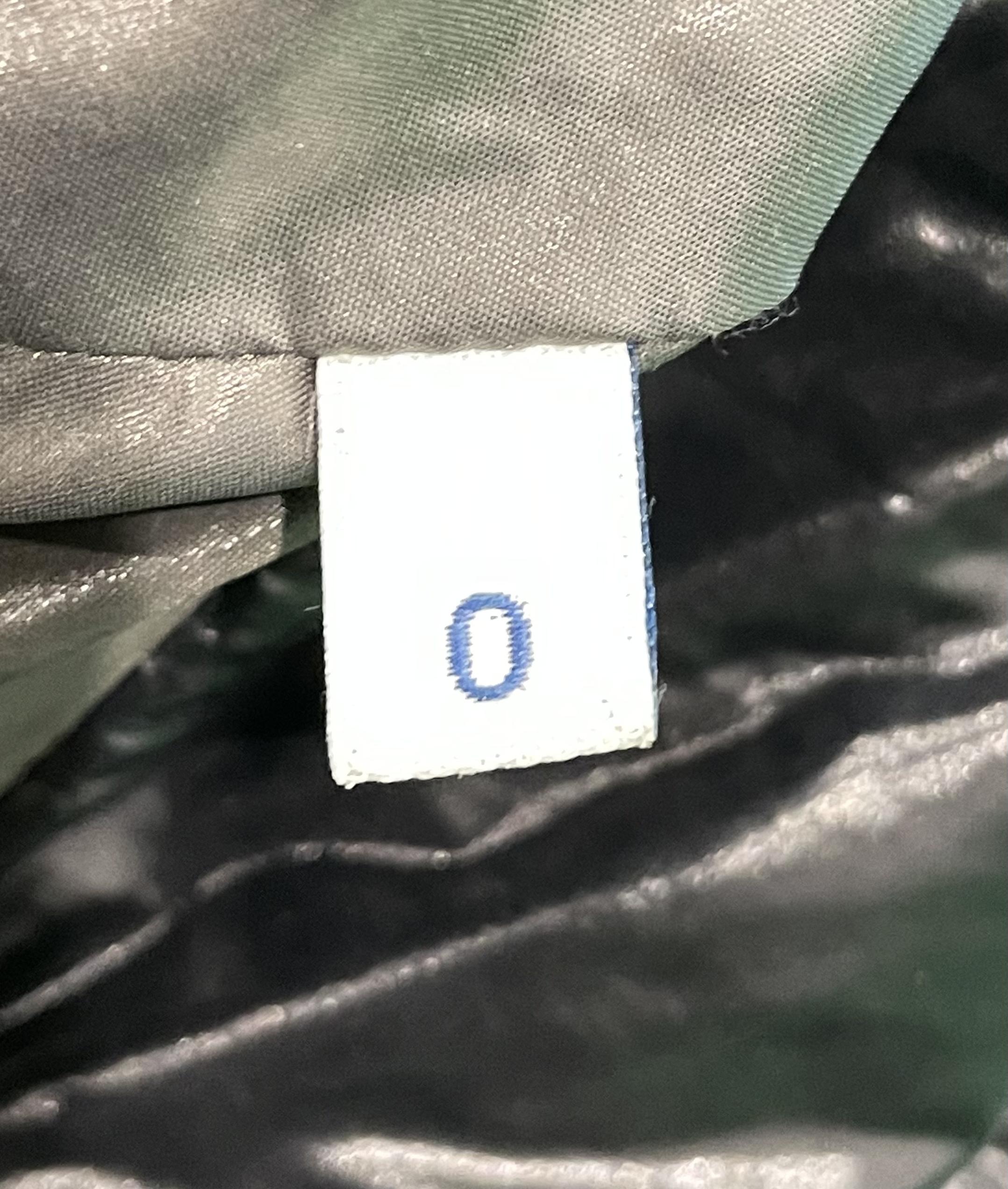 Moncler Black Puffer Vest