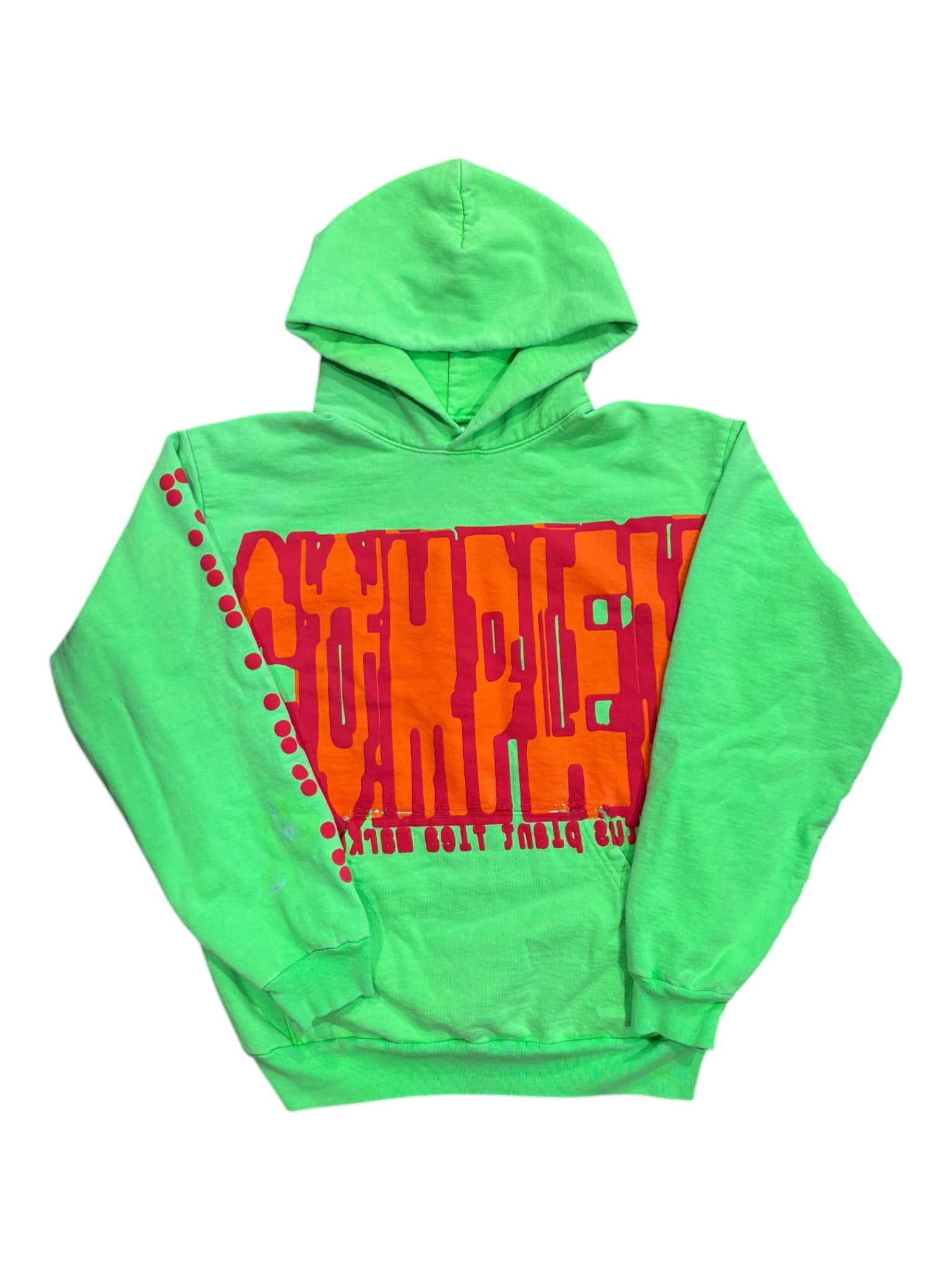 CPFM Complexcon Green Hoodie