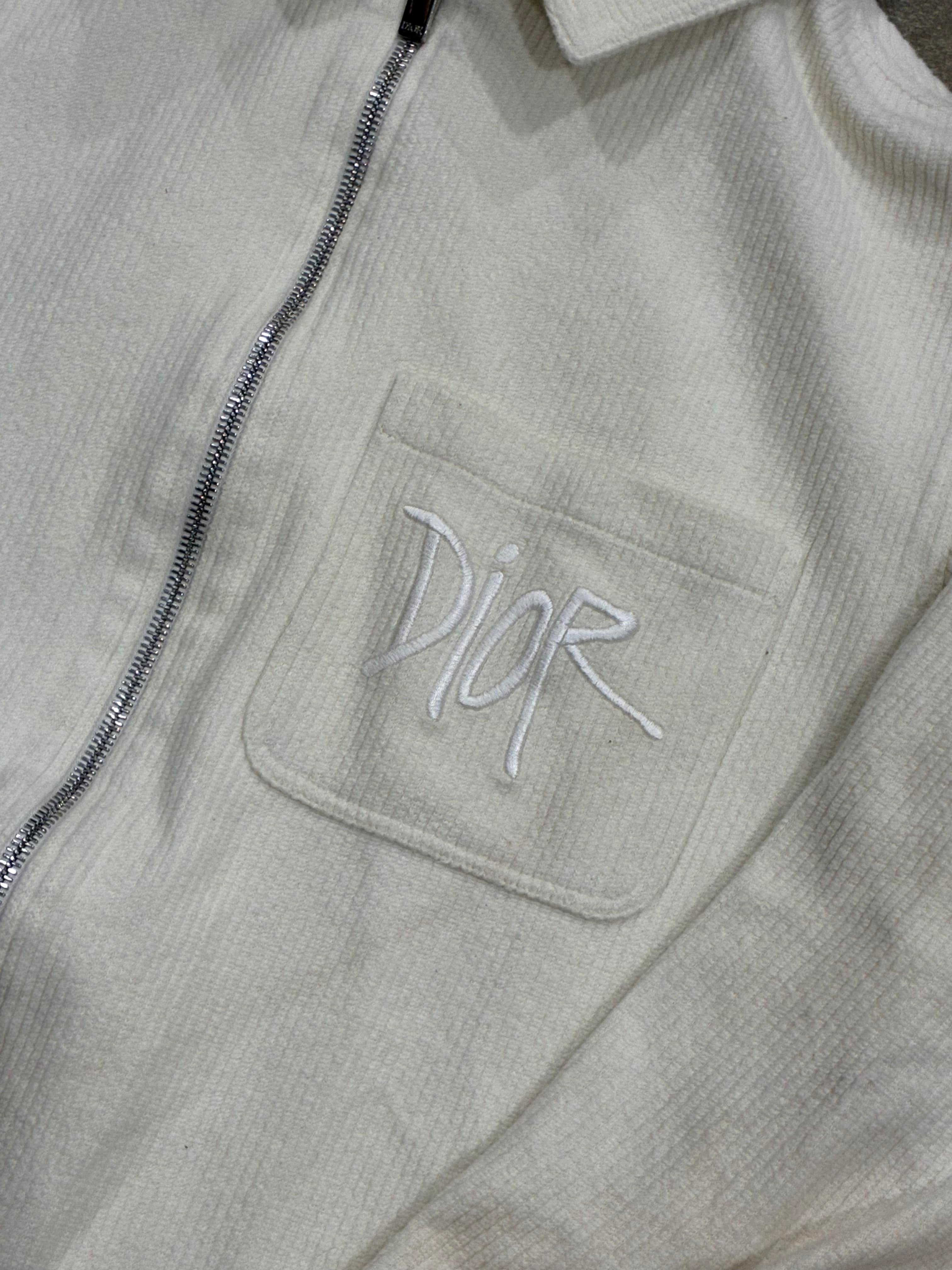 Dior Shawn Stussy Jacket