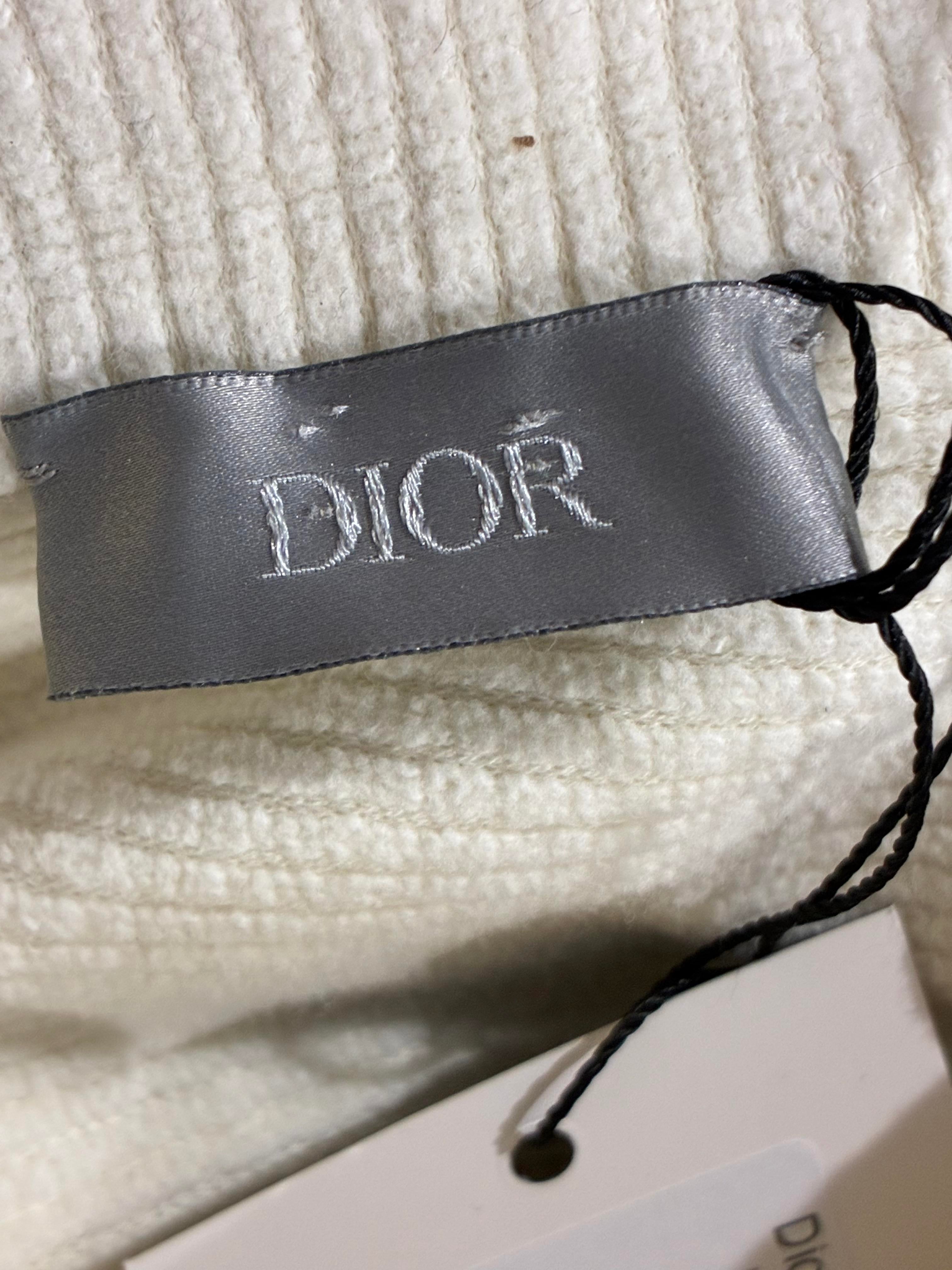 Dior Shawn Stussy Jacket