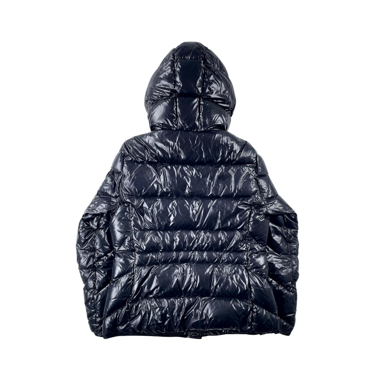 Moncler "Brouel" Black Puffer Jacket