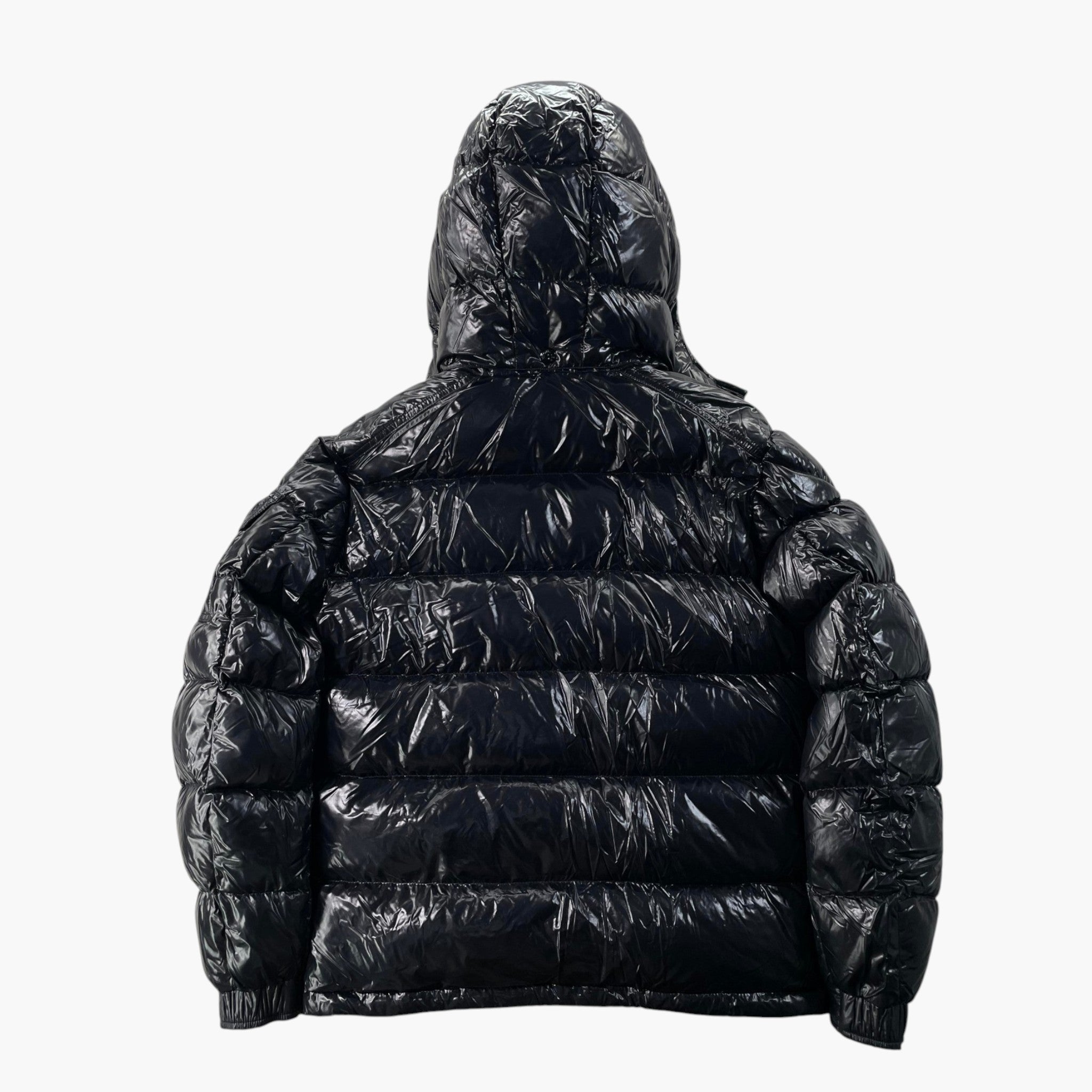 Moncler Maya Black Jacket