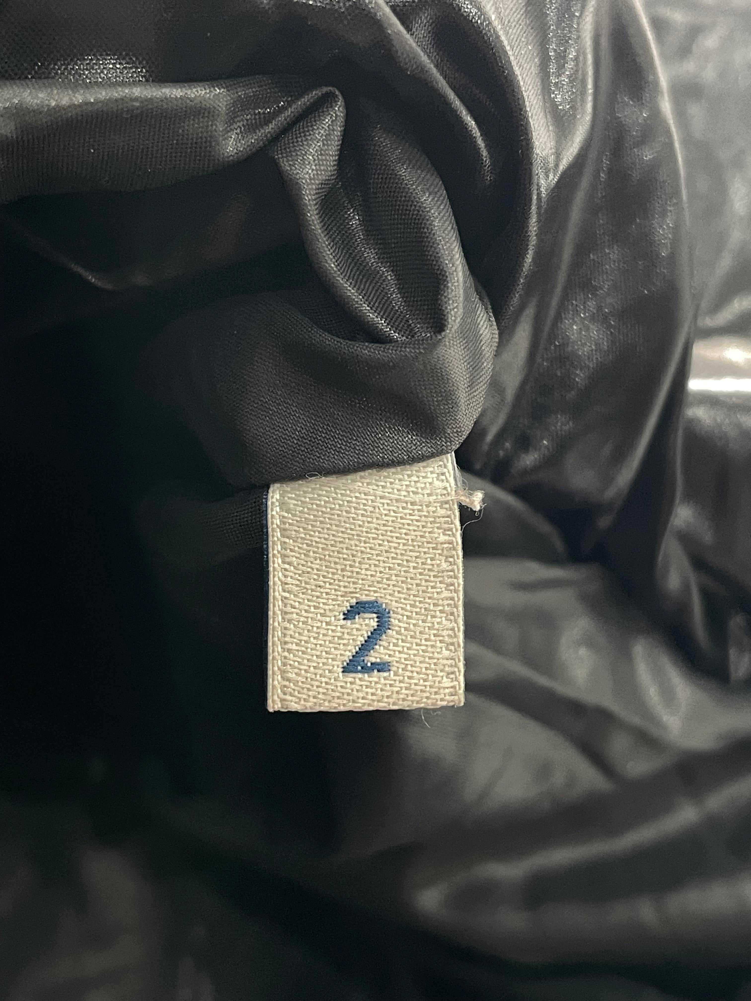 Moncler Maya Black Jacket