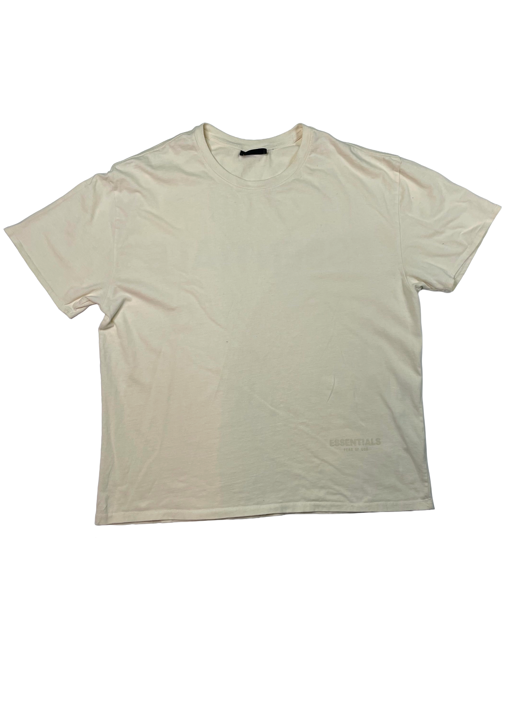 Essentials Eggshell Tee
