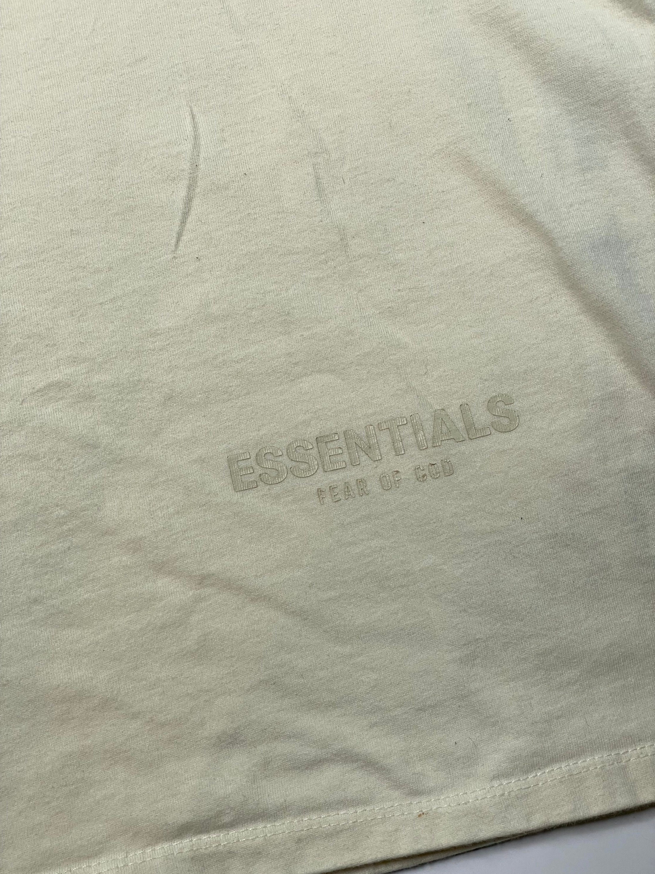 Essentials Eggshell Tee