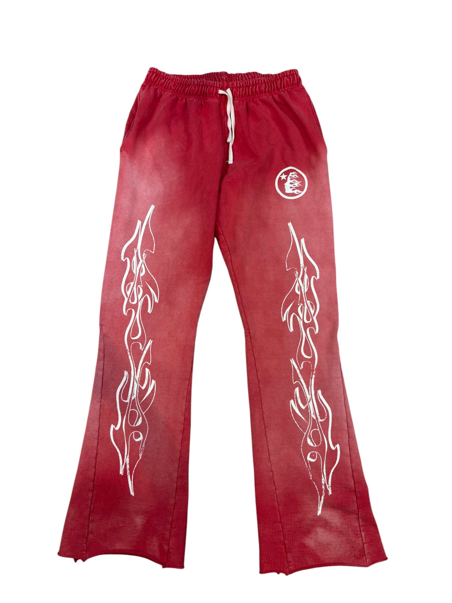 Hellstar Flare Red Sweats
