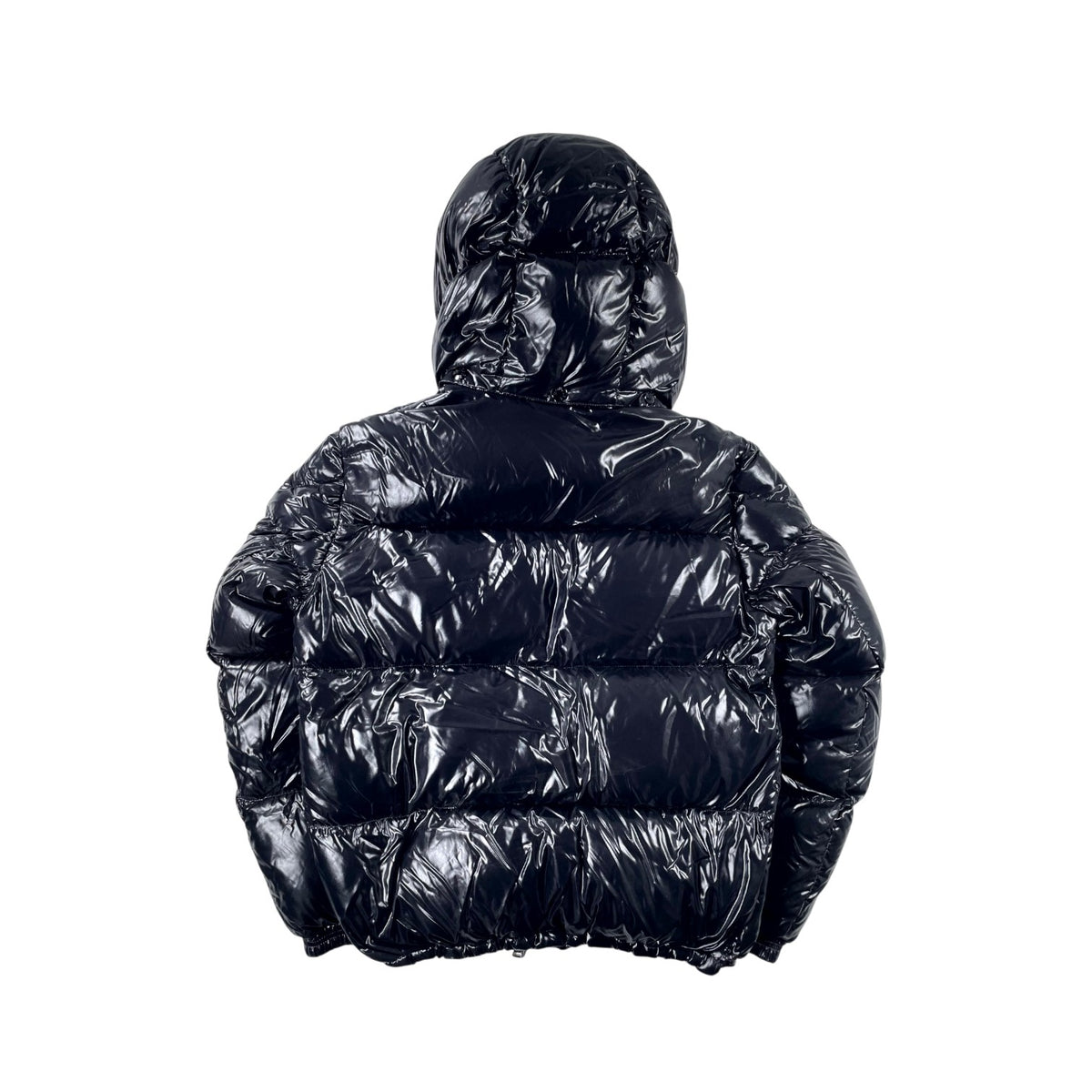 Moncler Montebeliard Black Puffer Jacket