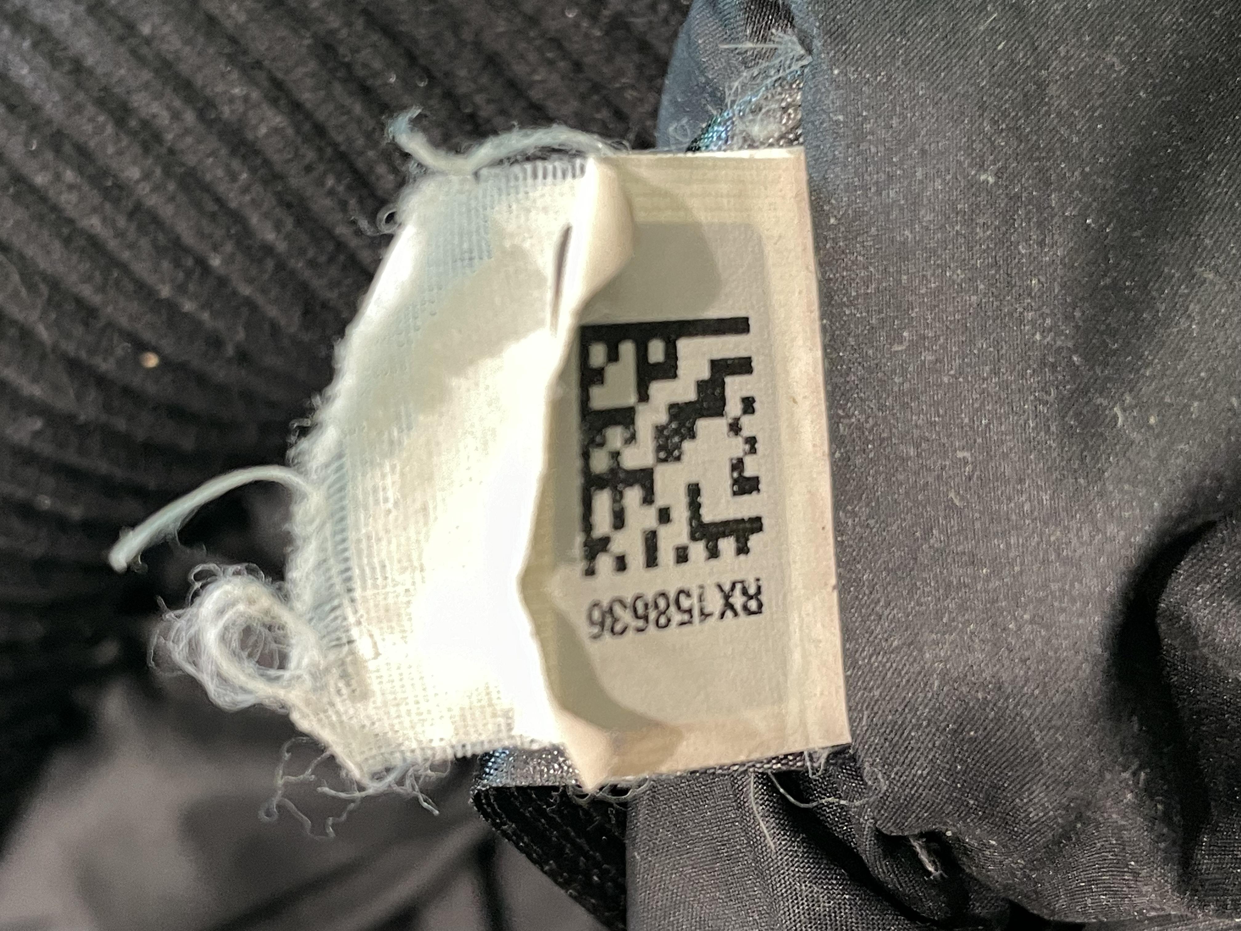 The North Face Fur Bomber Black Coat