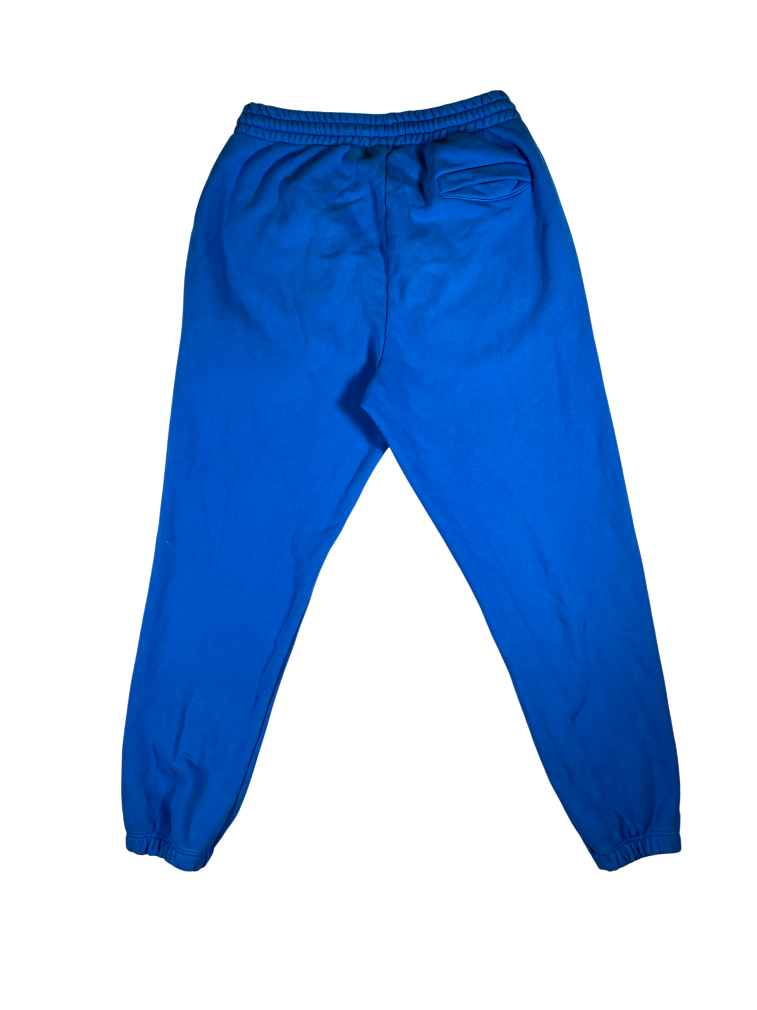 Eric Emanuel Blue & Red Sweatpants
