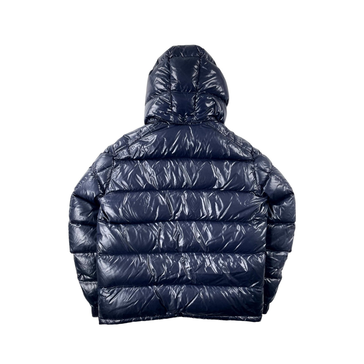 Moncler "Maya" Navy Jacket