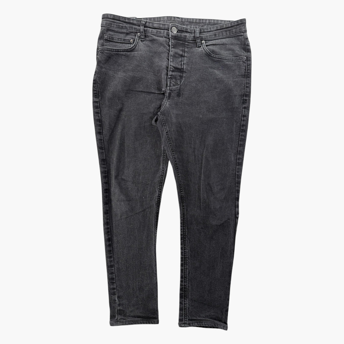 Ksubi Black Black Jeans