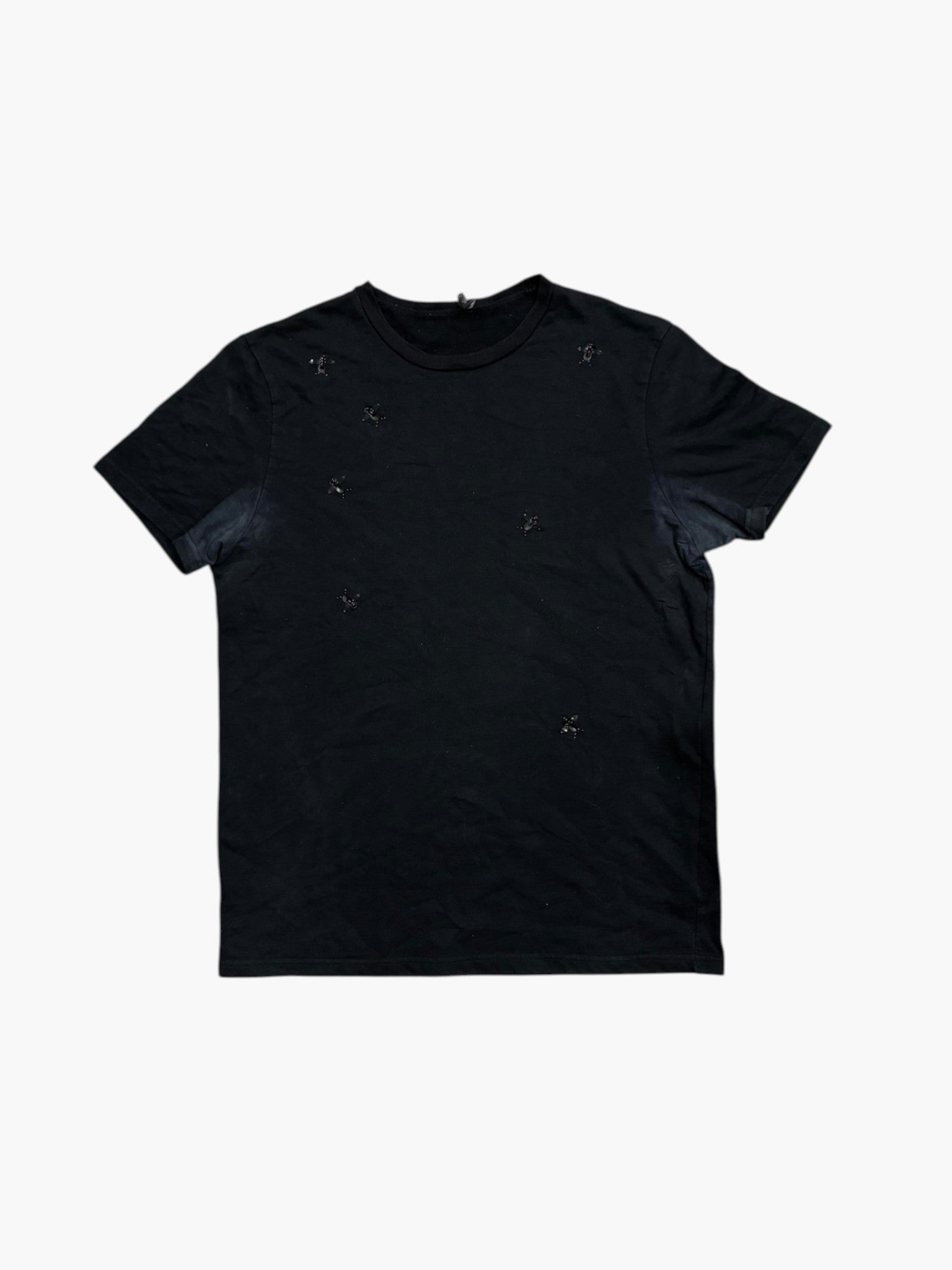 Dior Bee Black Tee