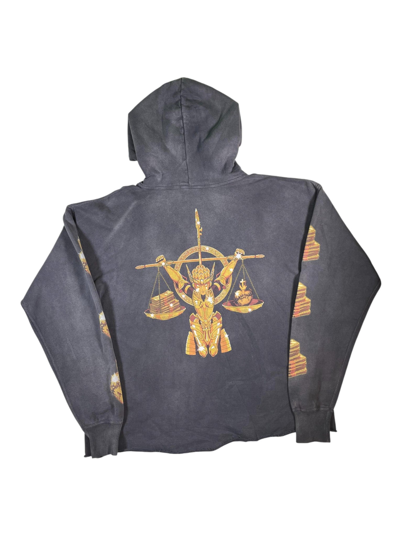 Saint Mxxxxxx Clot Hoodie