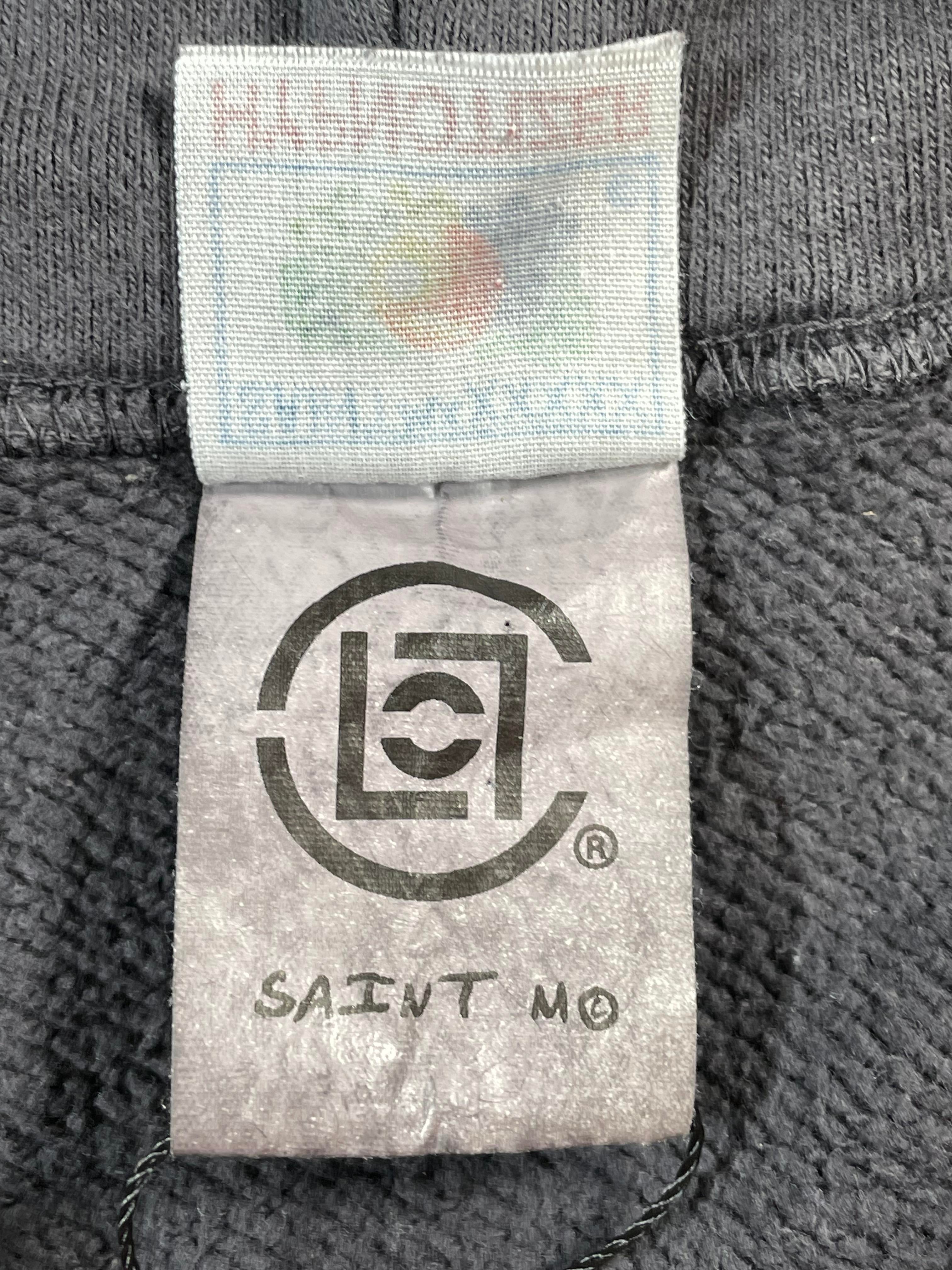 Saint Mxxxxxx Clot Hoodie