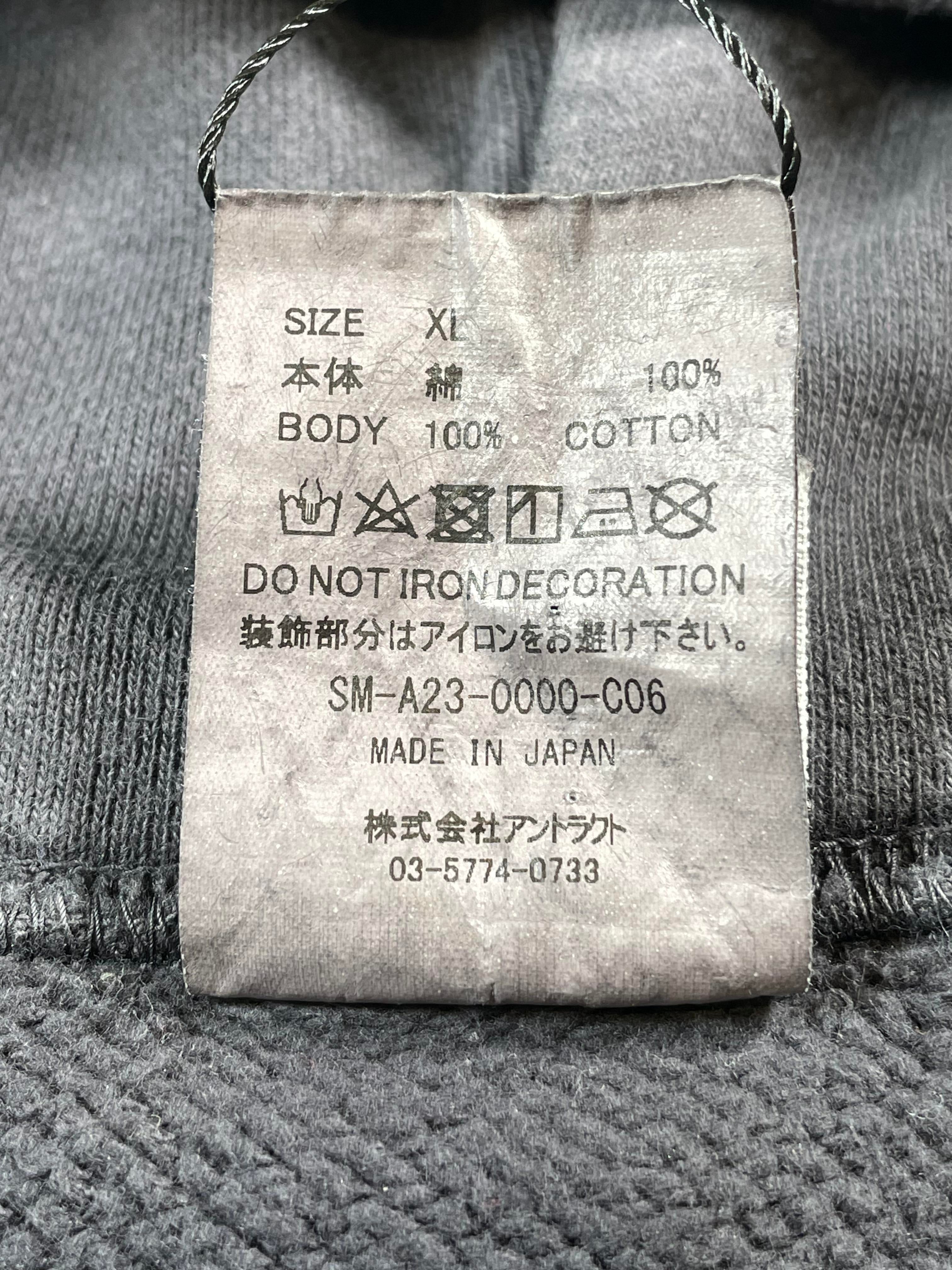 Saint Mxxxxxx Clot Hoodie