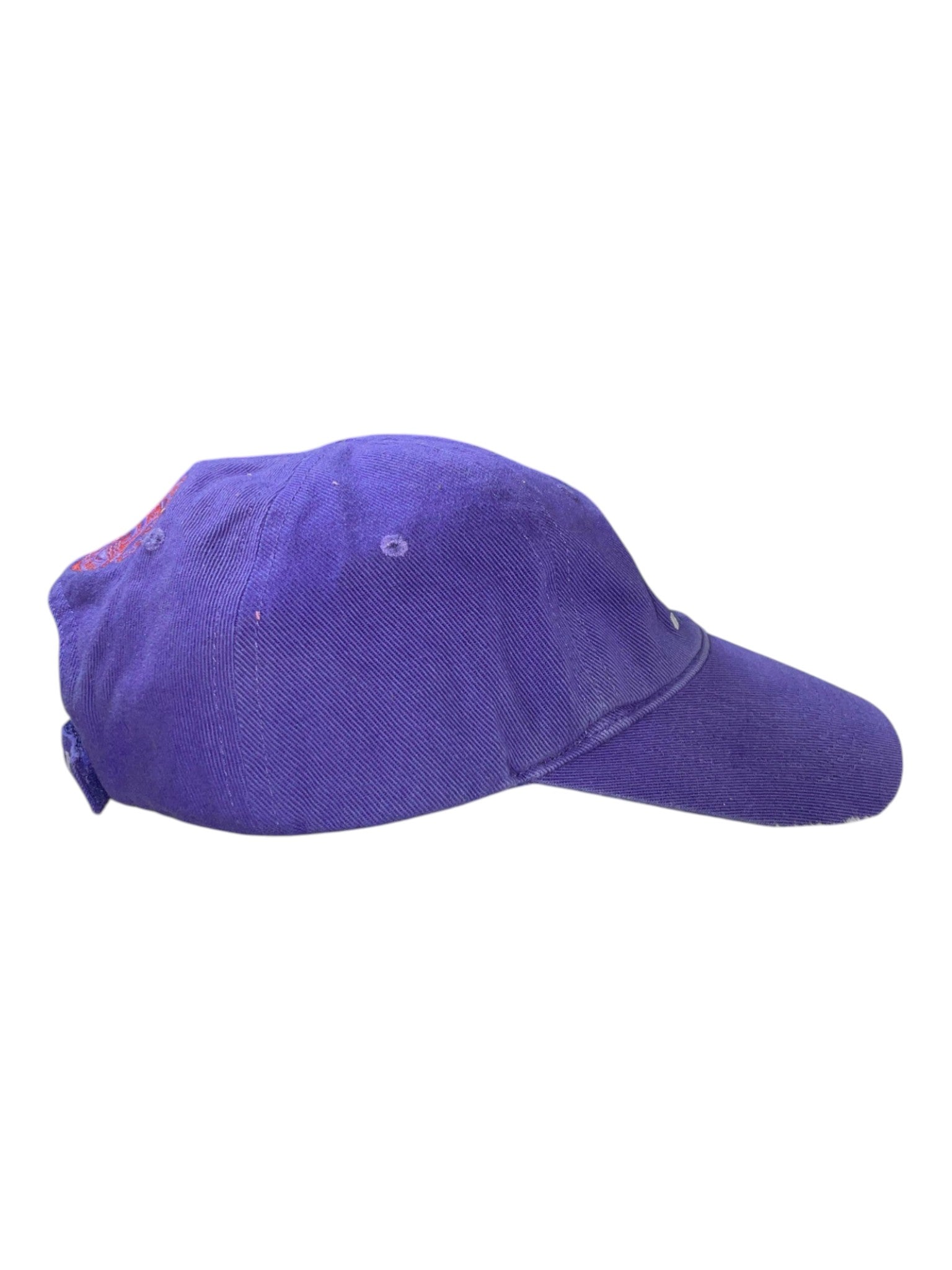 Balenciaga Unity 8 Purple Cap