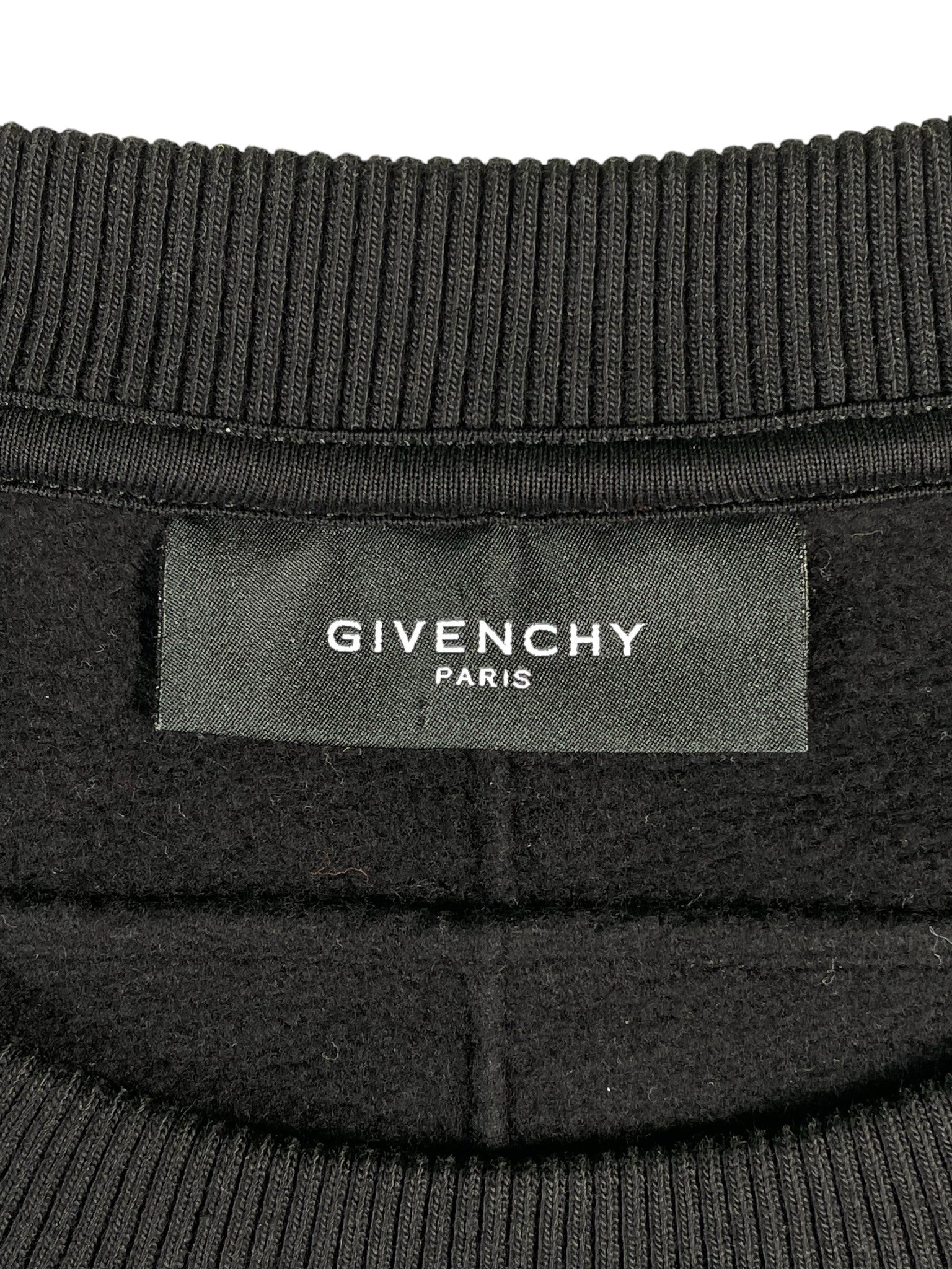 Givenchy Tribal Occult Target Crewneck