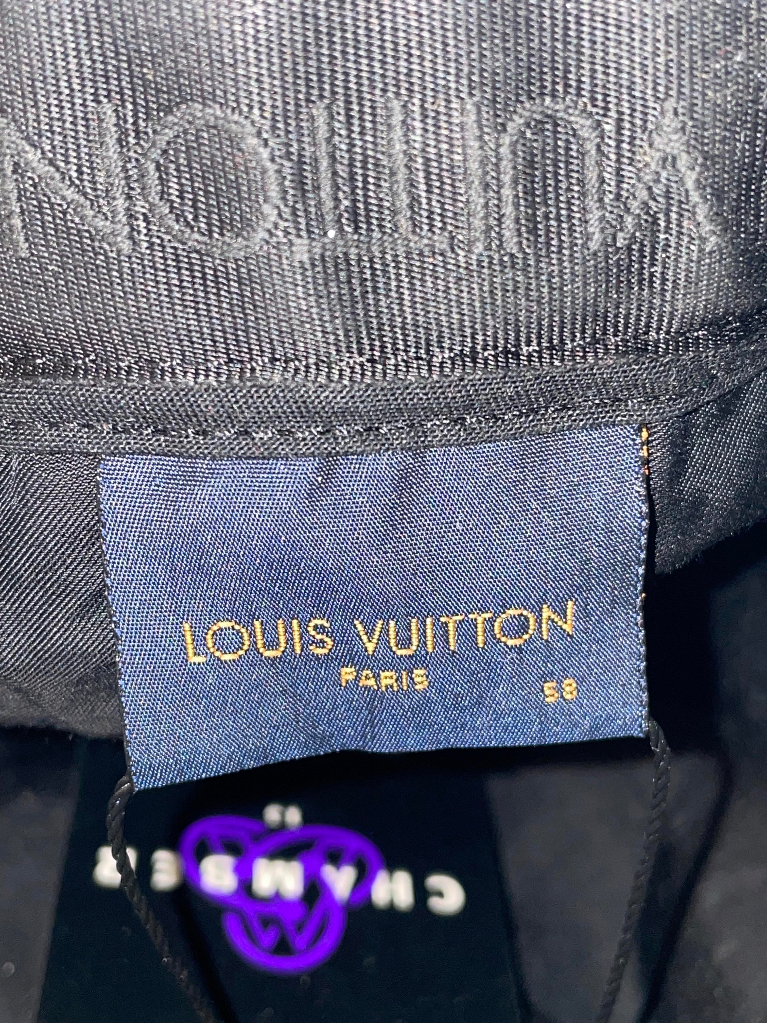 Louis Vuitton Monogram Tie Dye Cap
