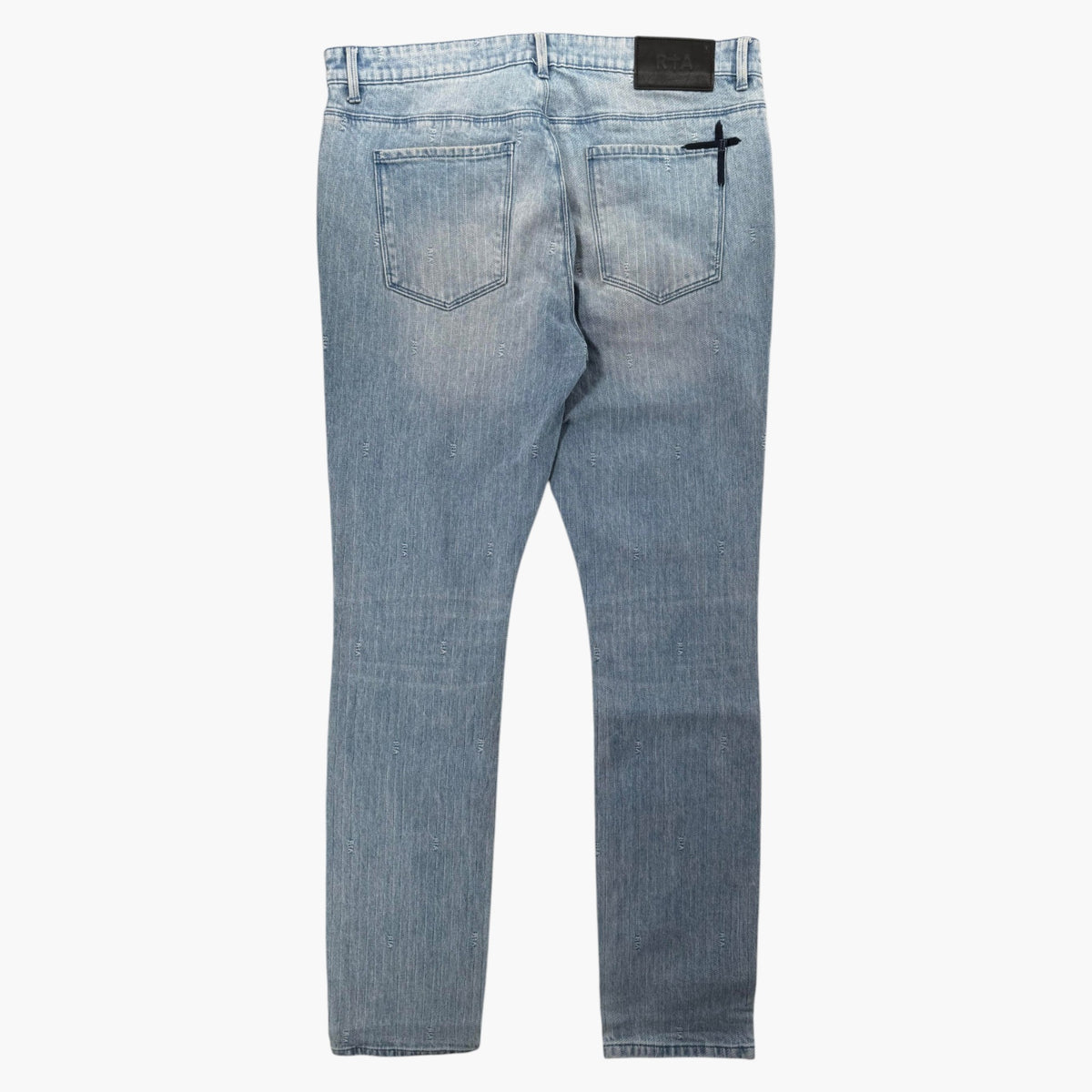 RTA Light Wash Jeans