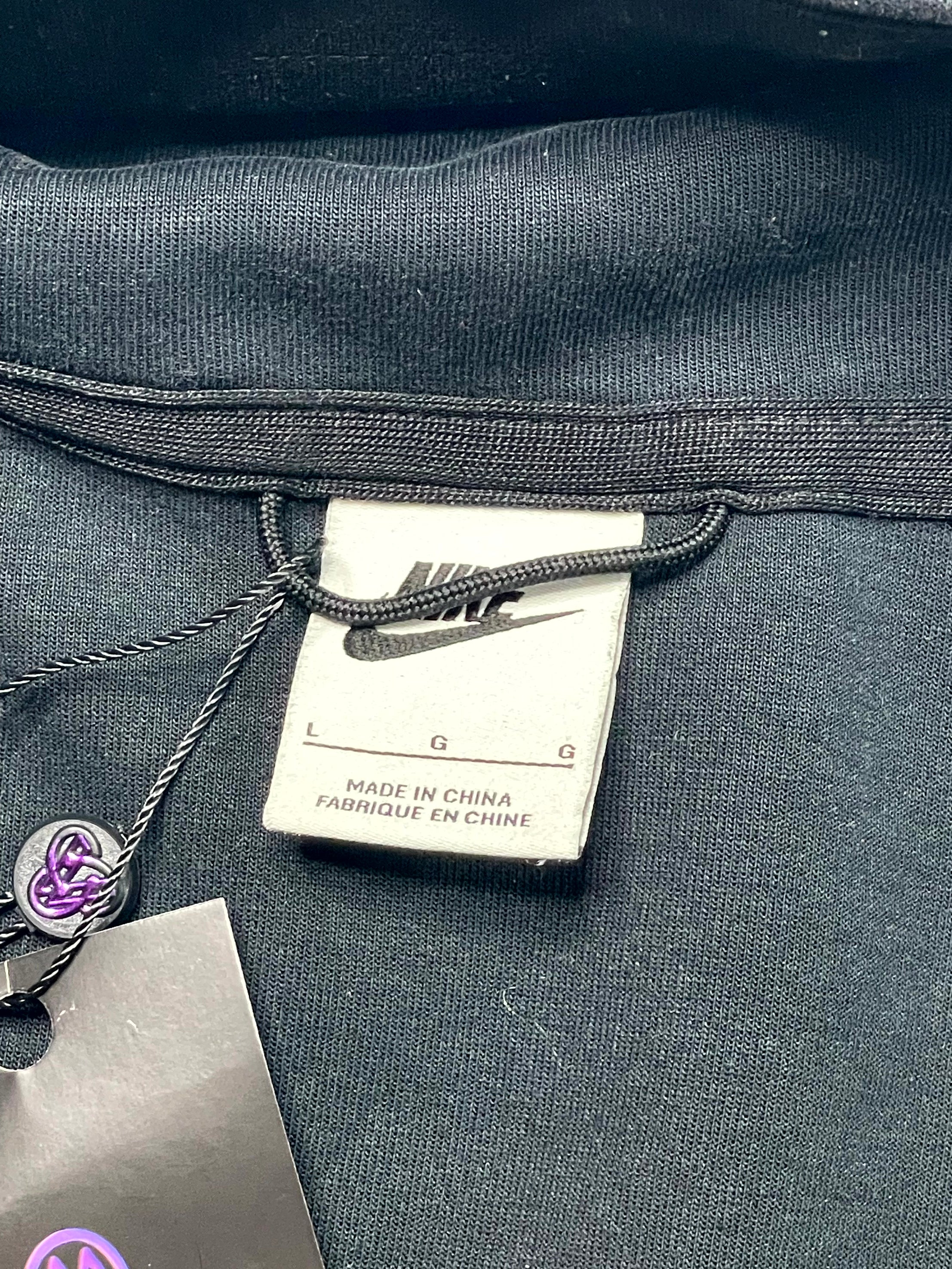 Nike Blue Sweatshirt