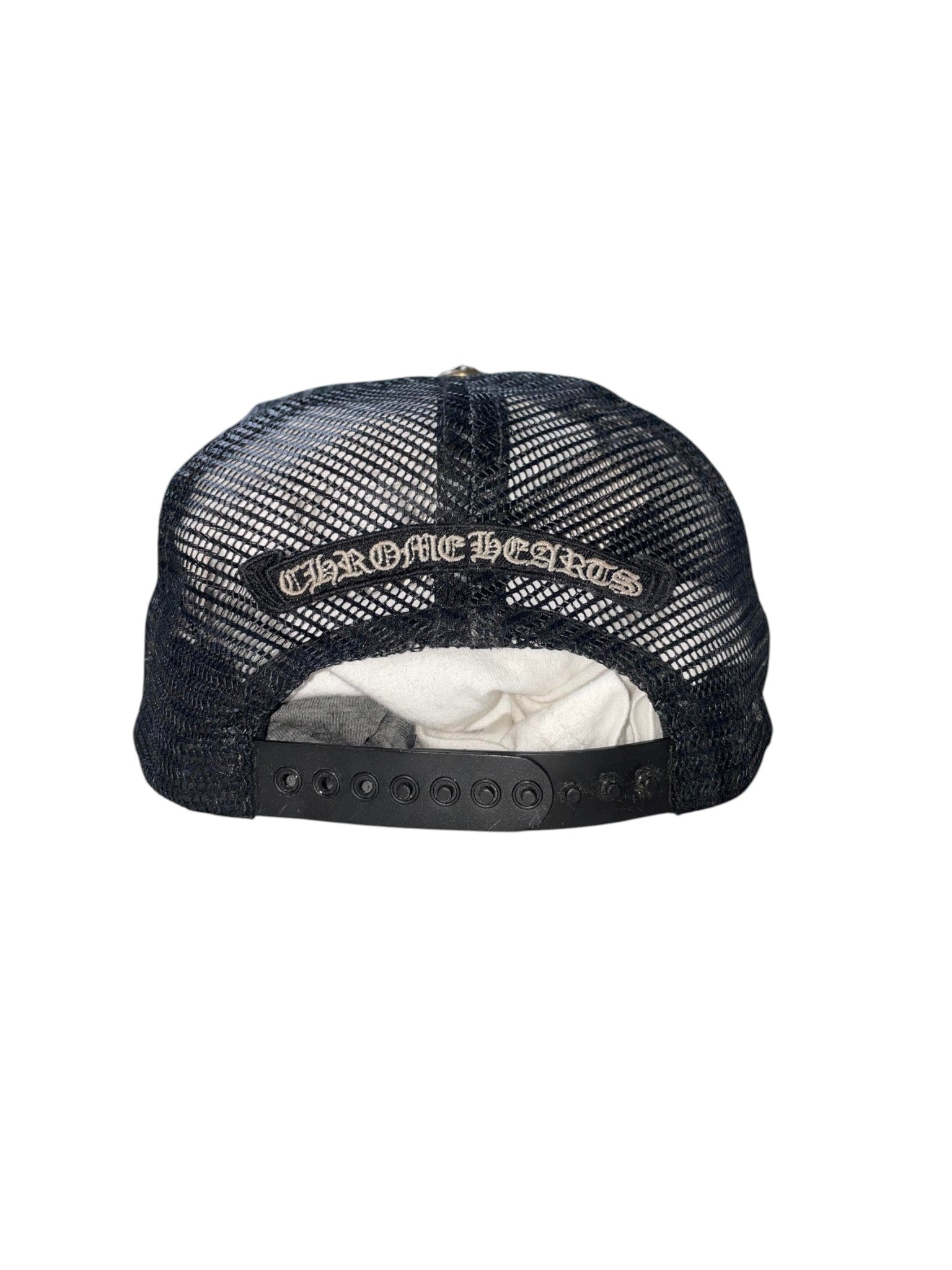 Chrome Hearts 'Matty Boy Link' Yellow Hat
