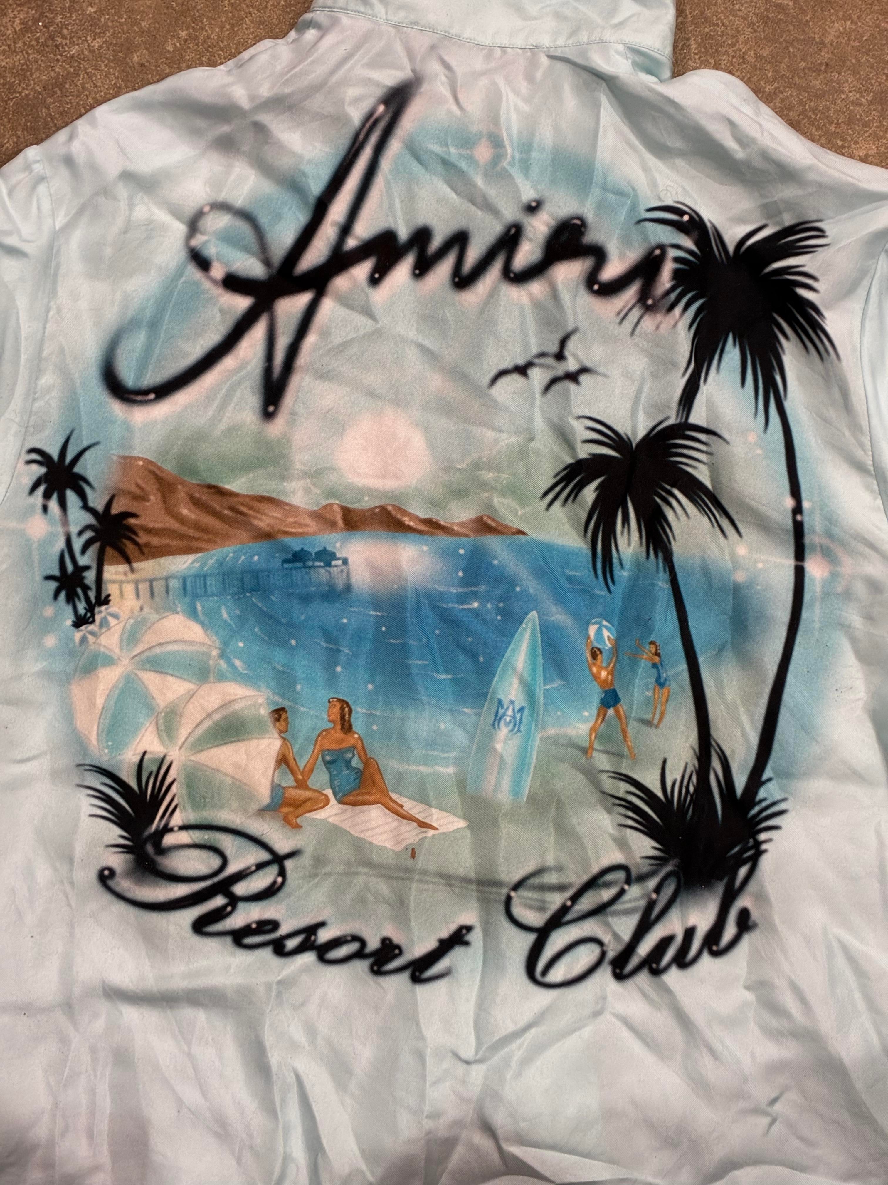 Amiri Resort Club Set