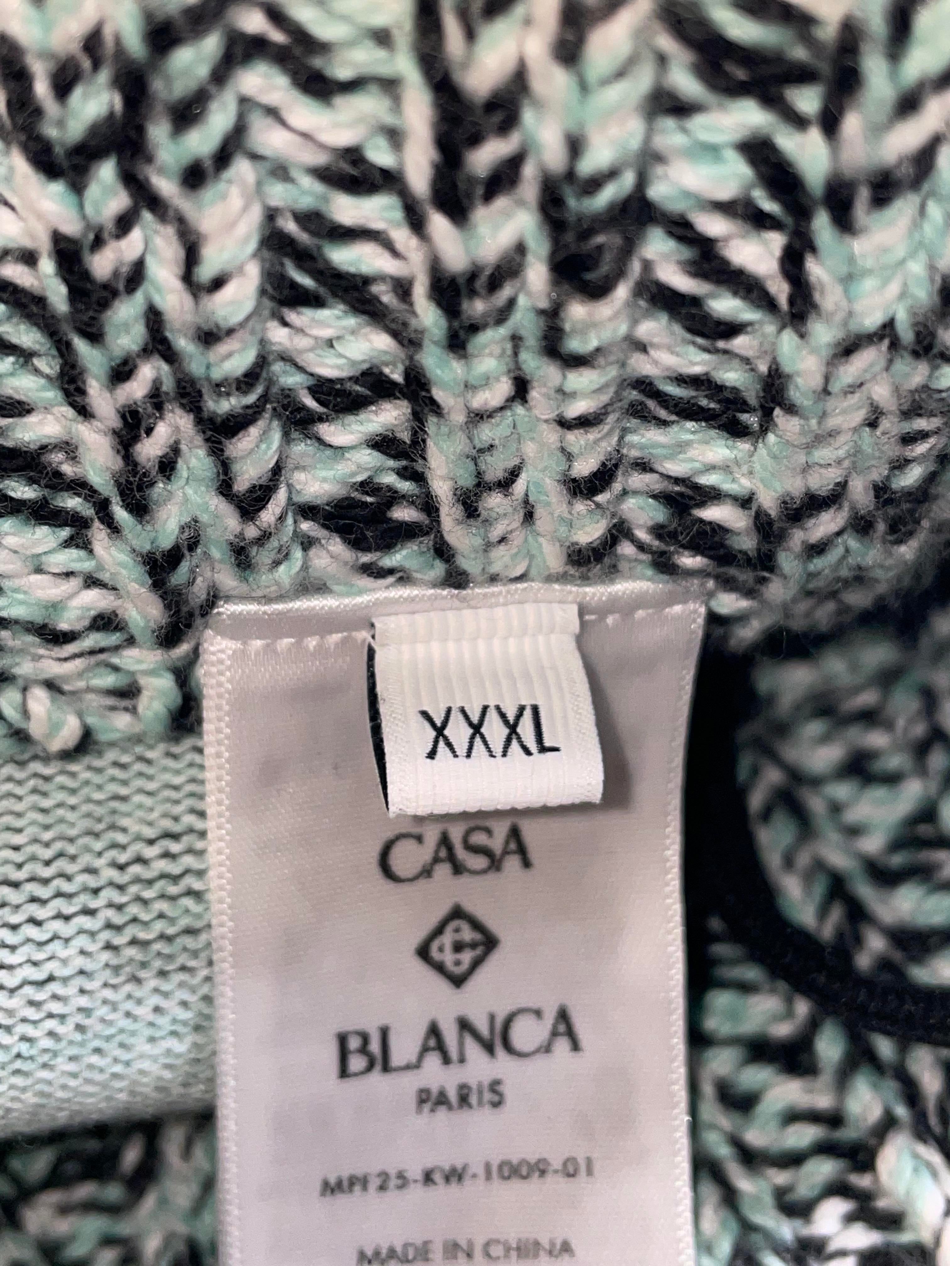 Casablanca "Mouline" Mint Short