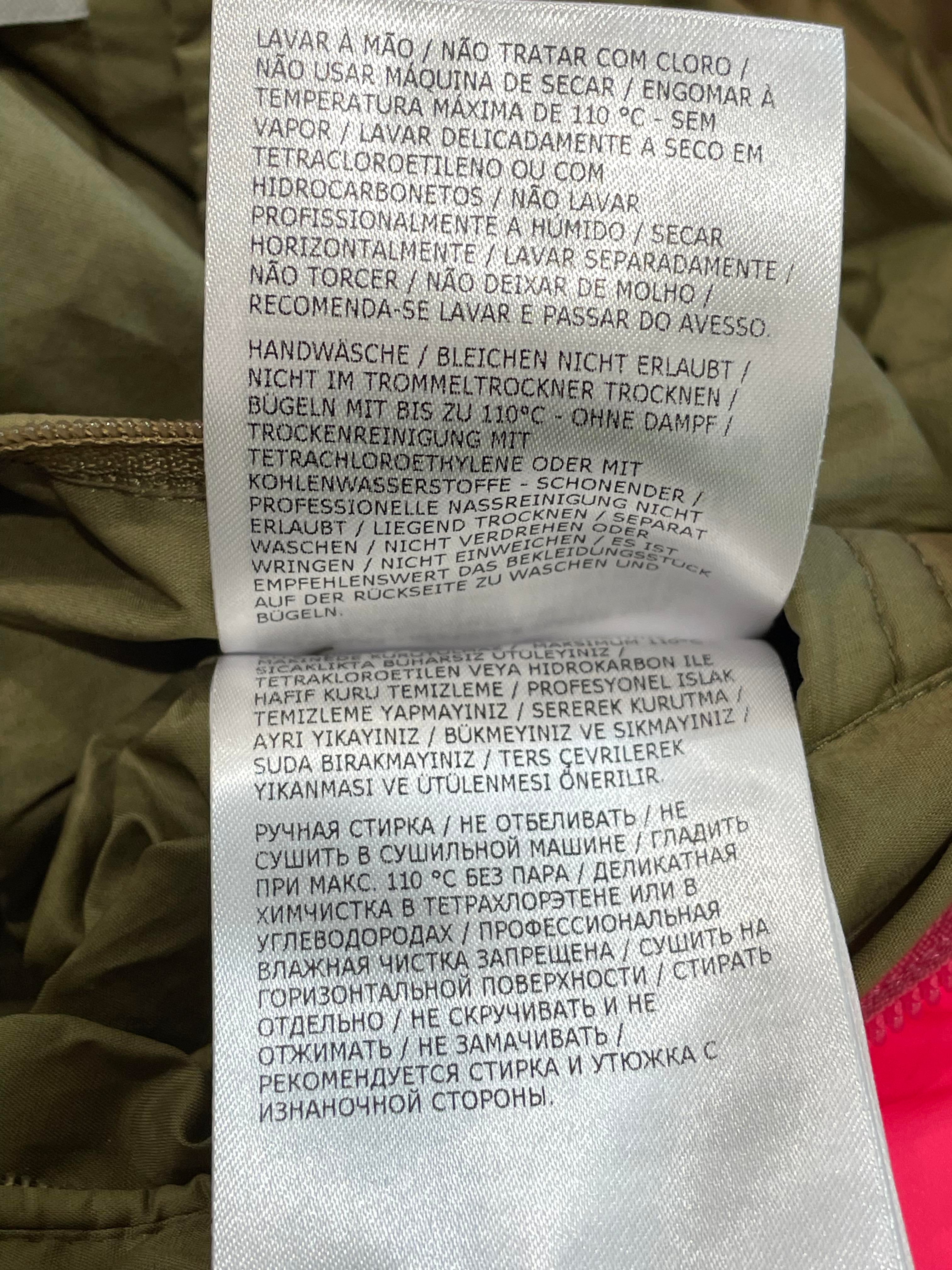 Moncler Pink Puffer Coat