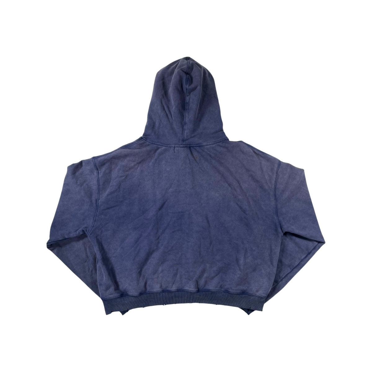Vale Logo Navy & Red Hoodie