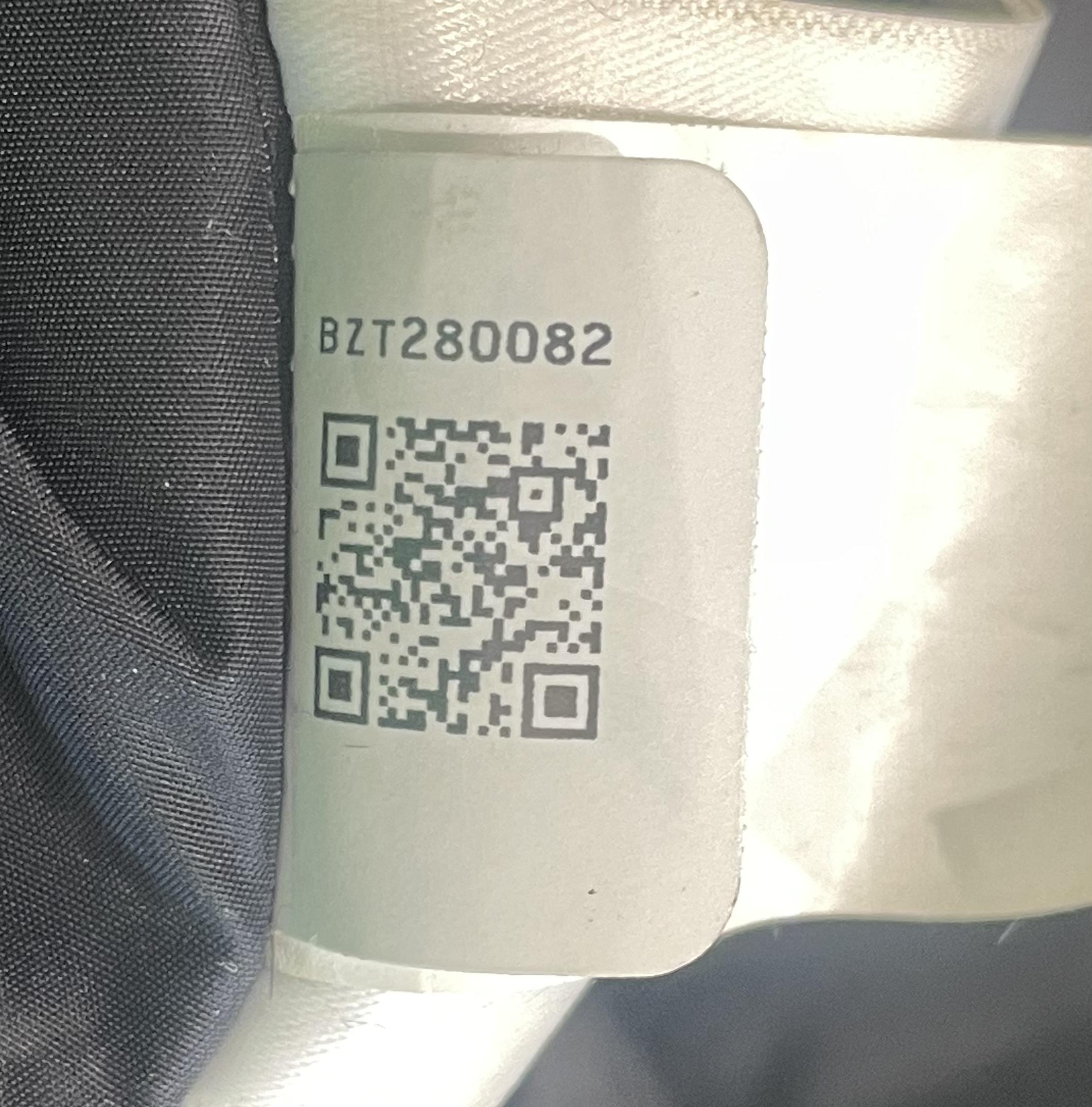 Supreme x The North Face Black Puffer Coat