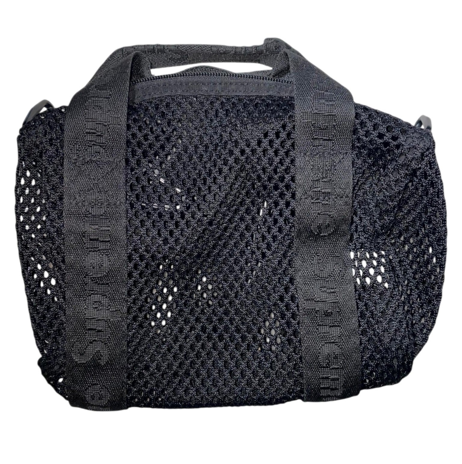 Supreme Shoulder Black Bag