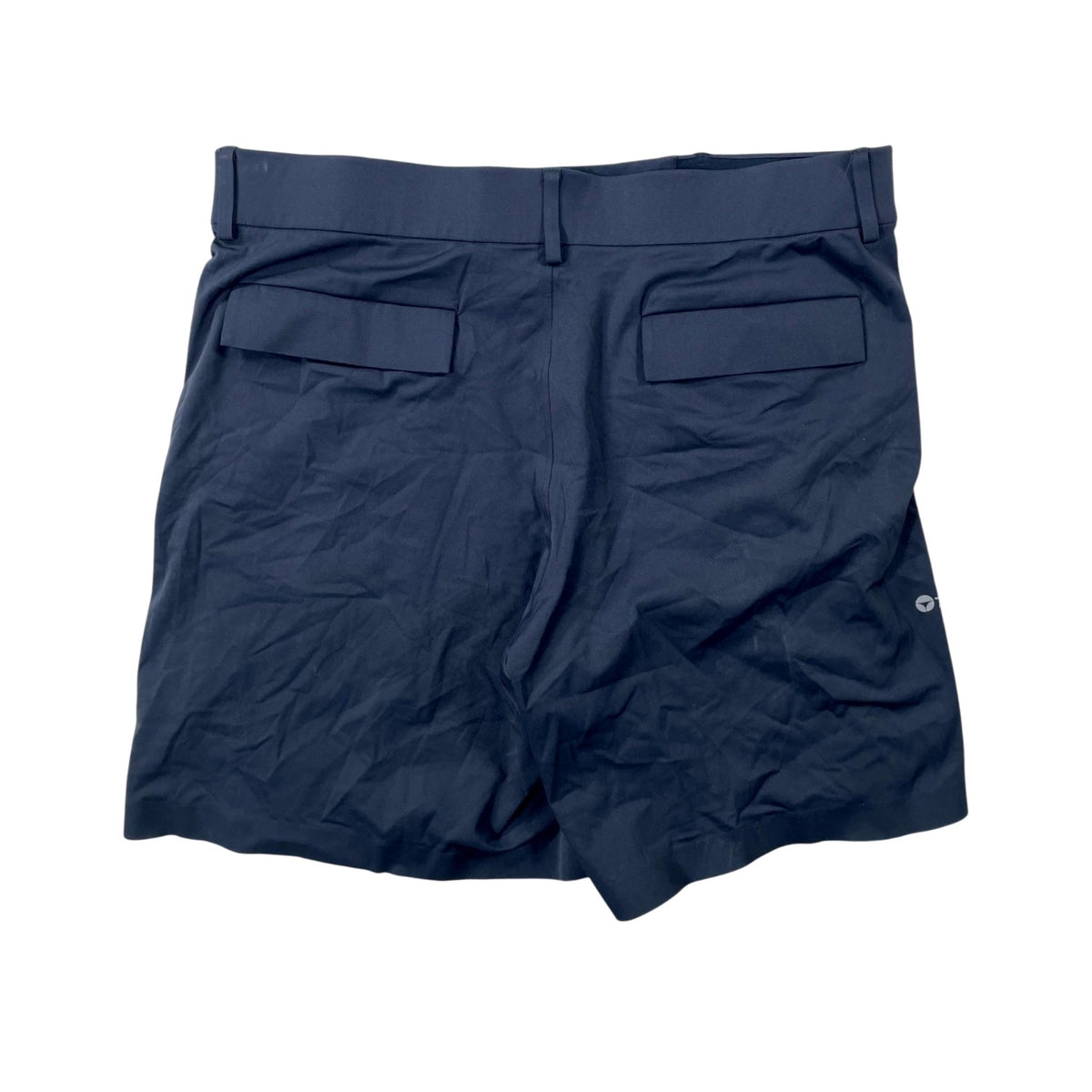 KITH TAYLORMADE BUNKER BLACK SHORTS
