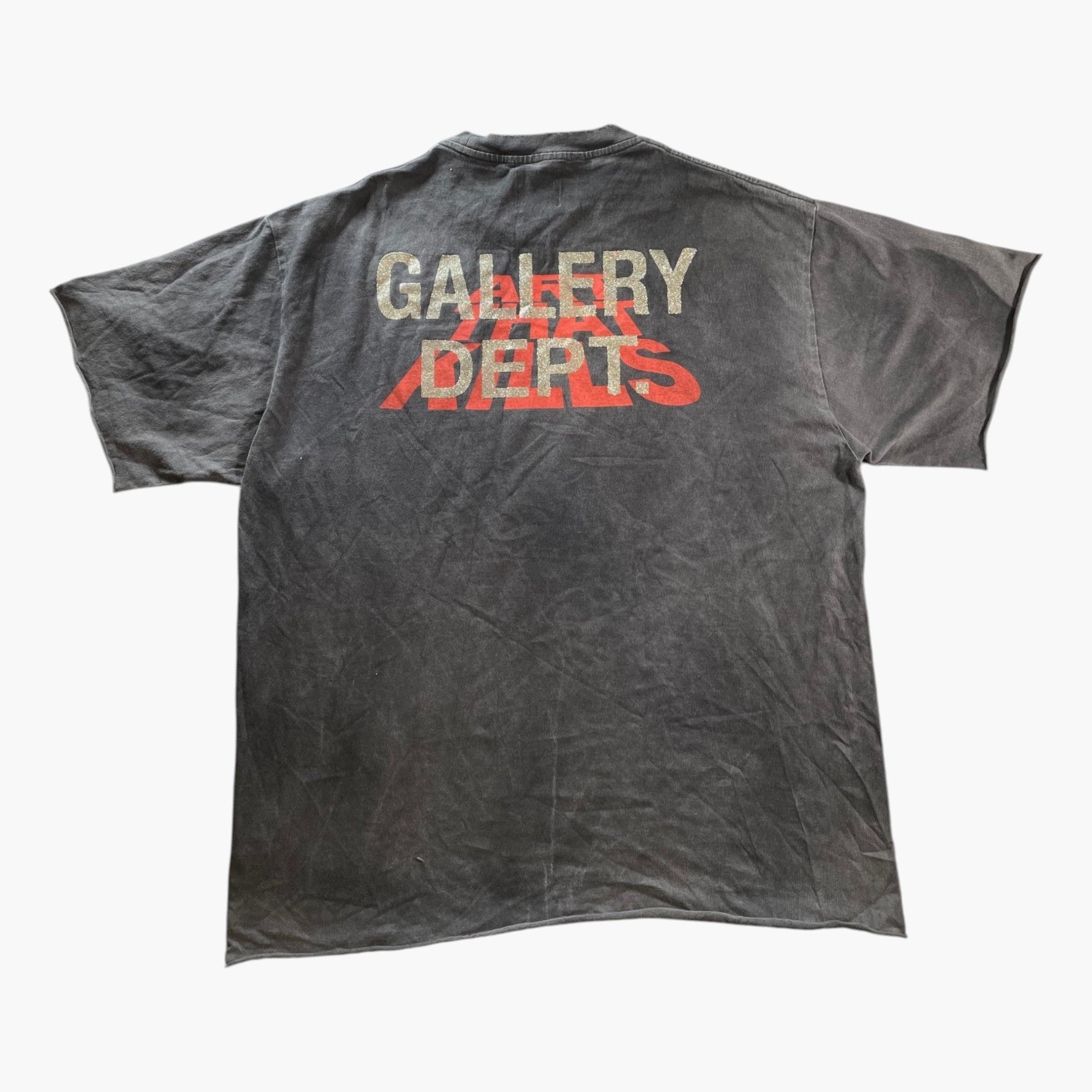 Gallery Dept Corona Grey Tee