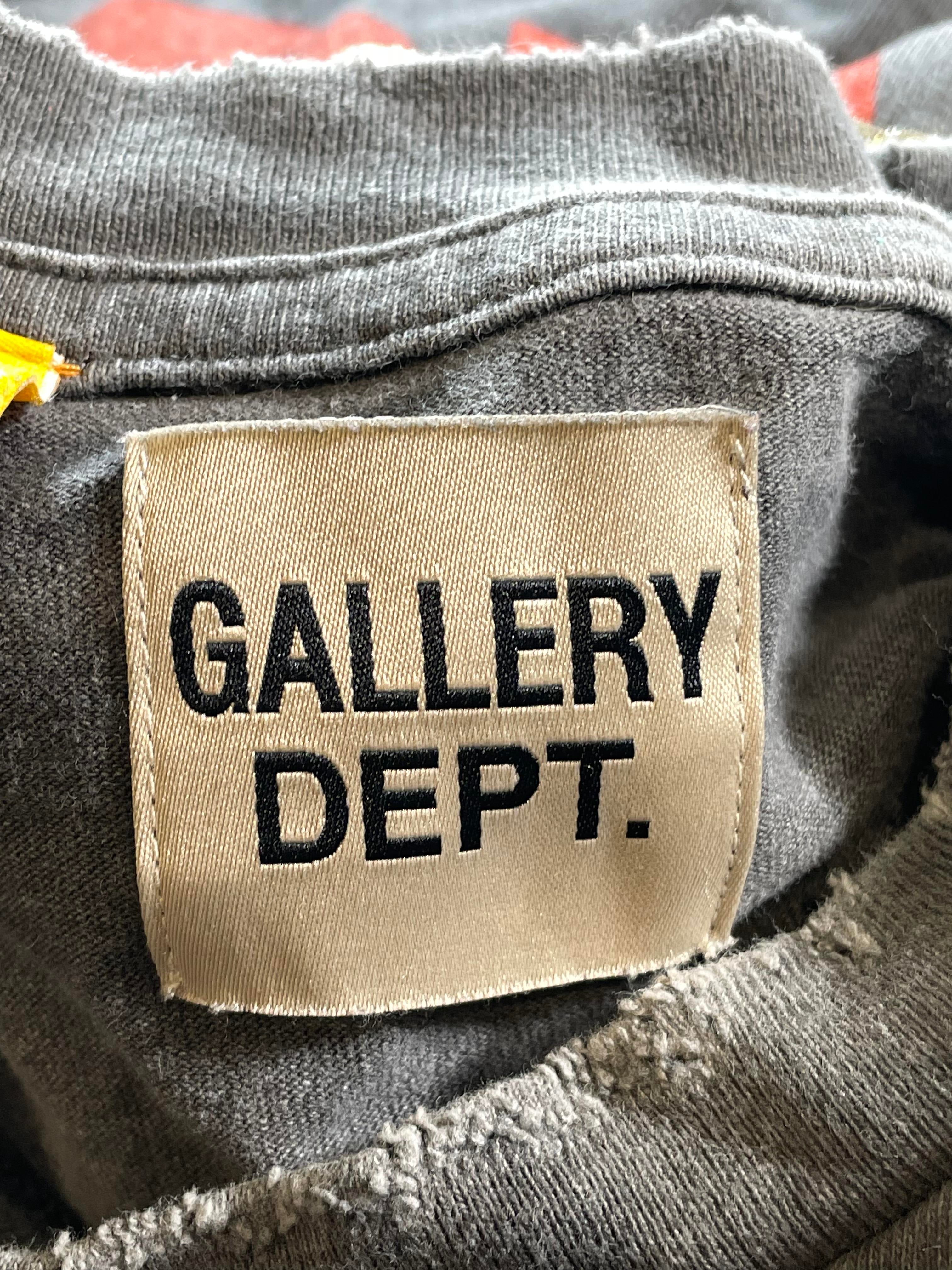 Gallery Dept Corona Grey Tee