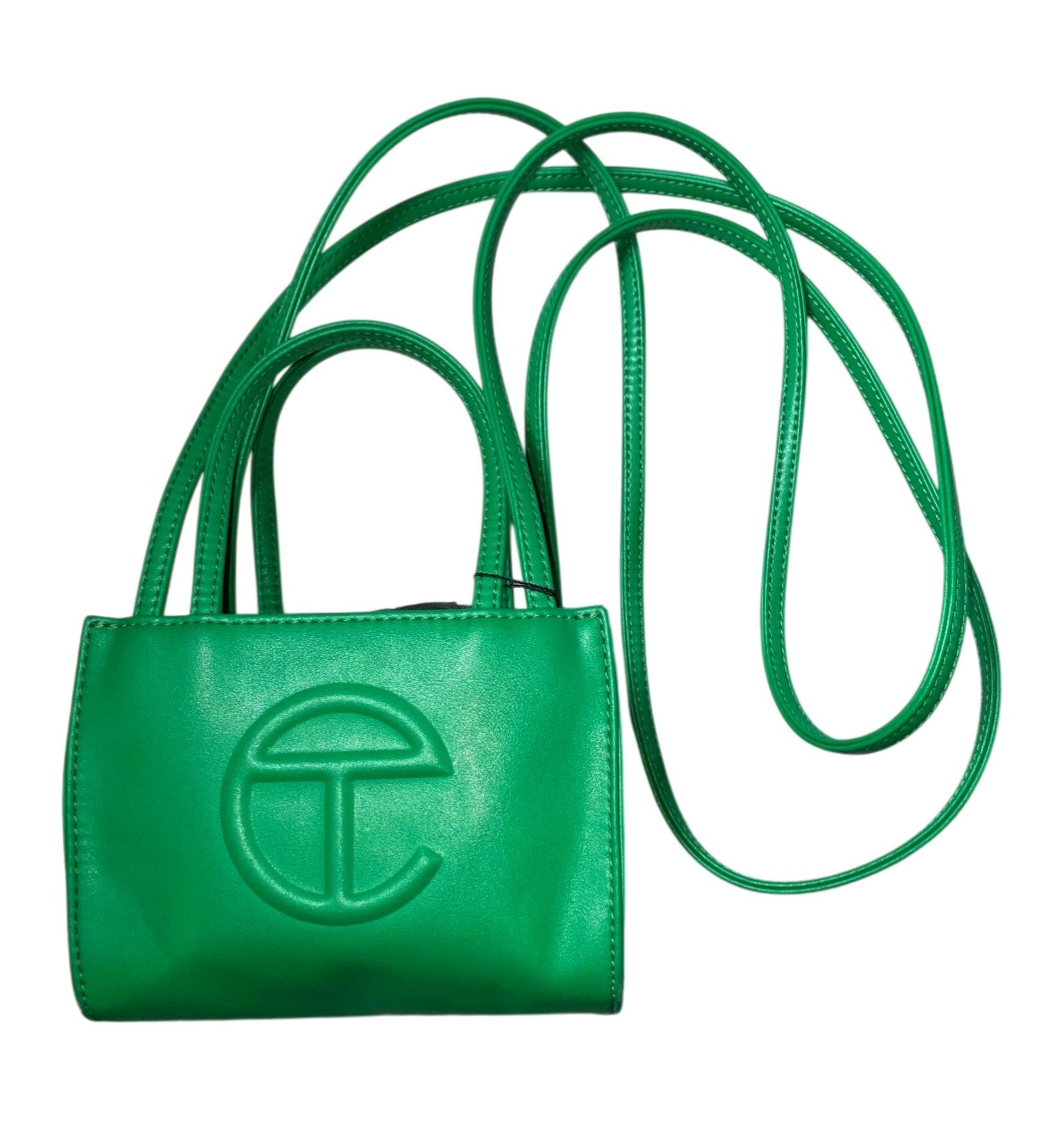 Telfer Green Bag