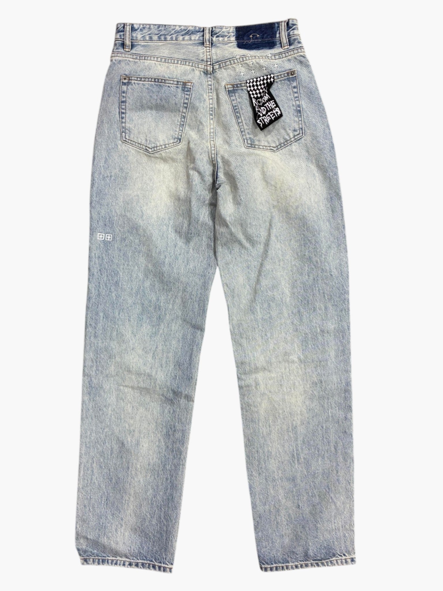 Ksubi Light Wash Jeans